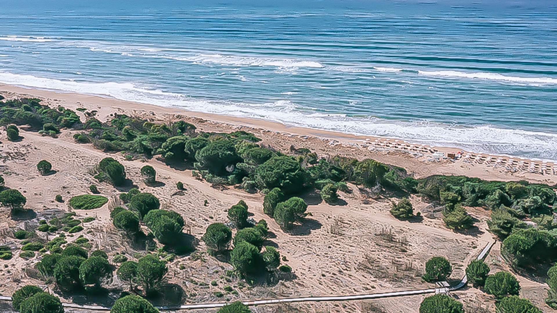 Costanza Beach Club