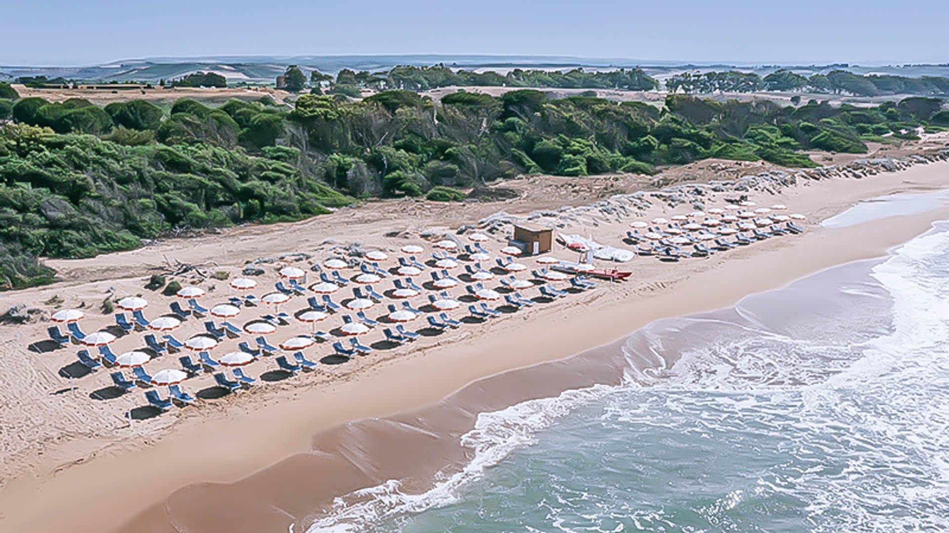 Costanza Beach Club