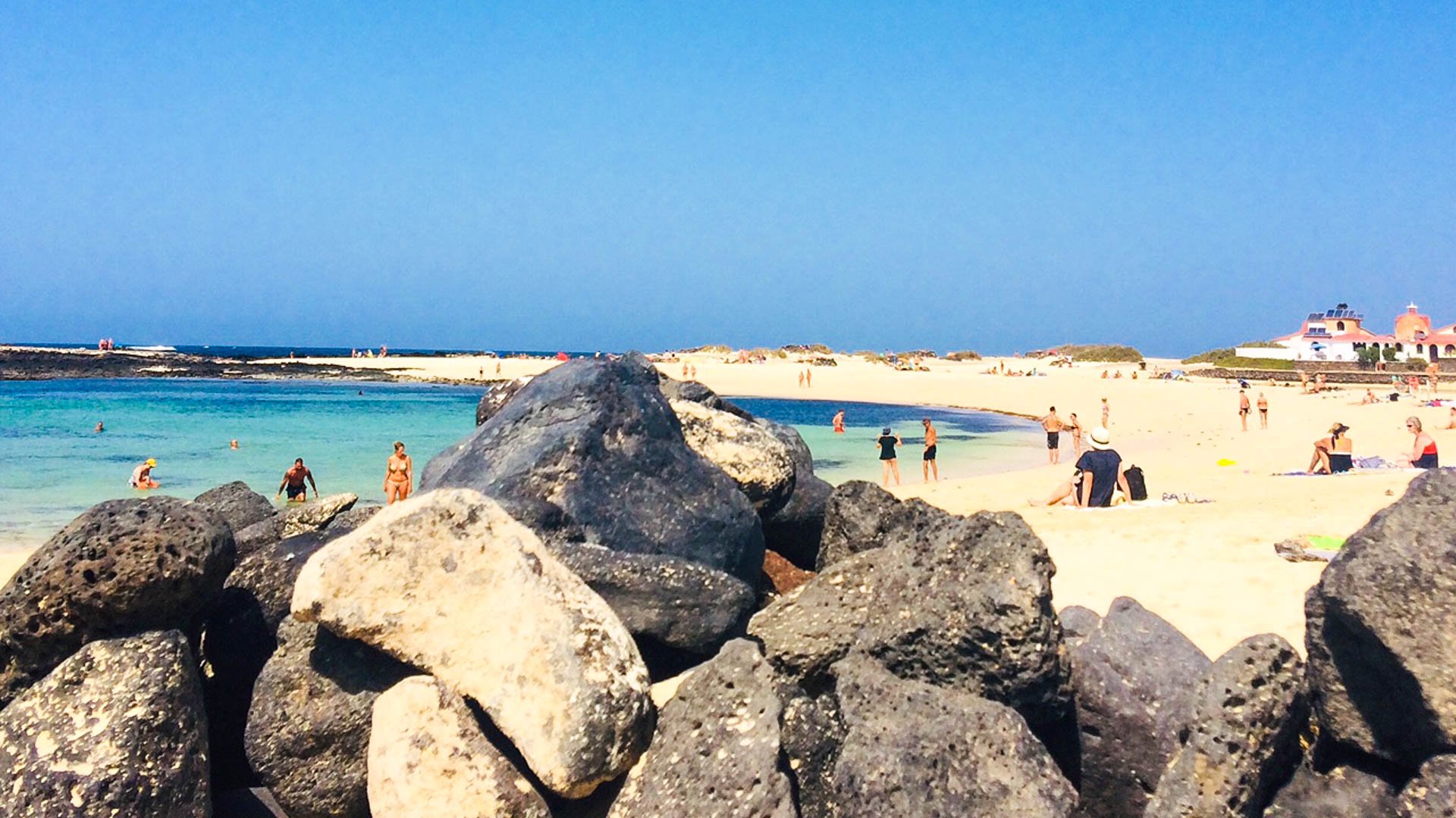 Cotillo Ocean View