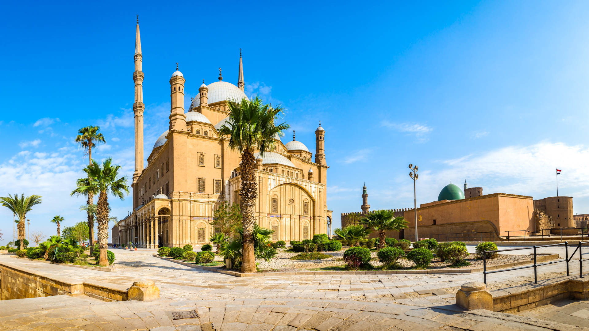 Crociera Nilo e il Cairo