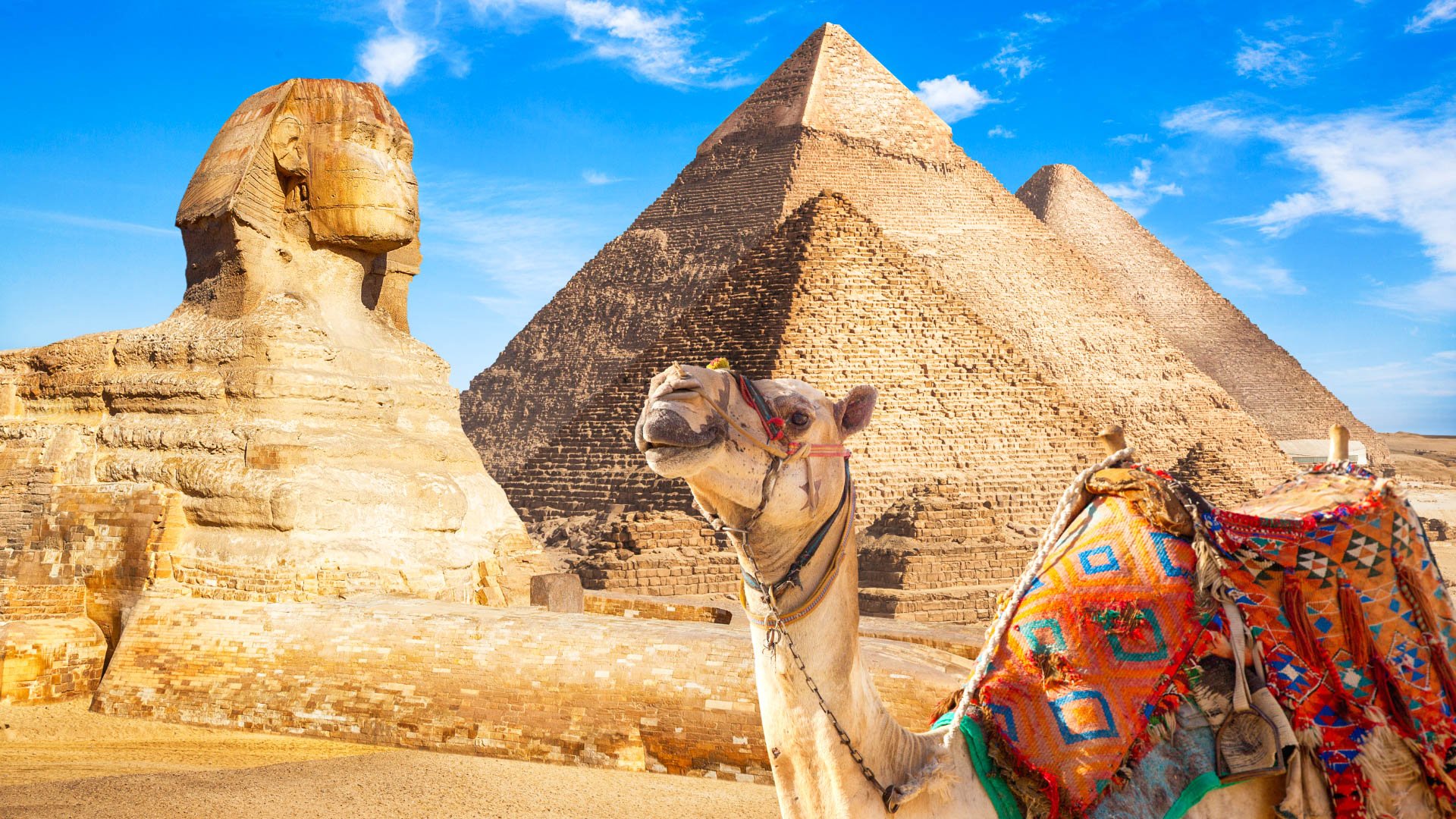 Crociera Nilo e il Cairo