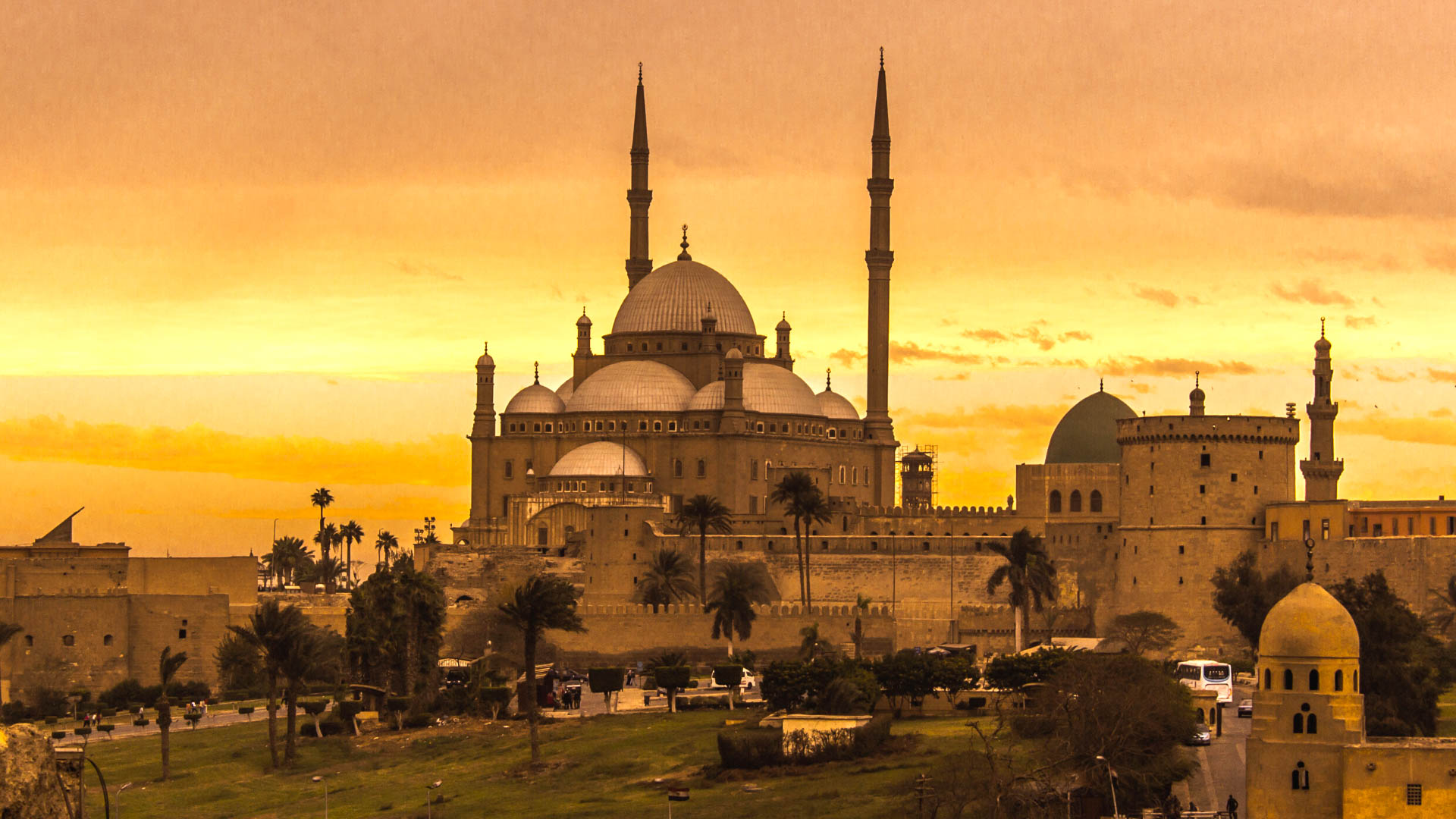 Crociera Nilo e il Cairo