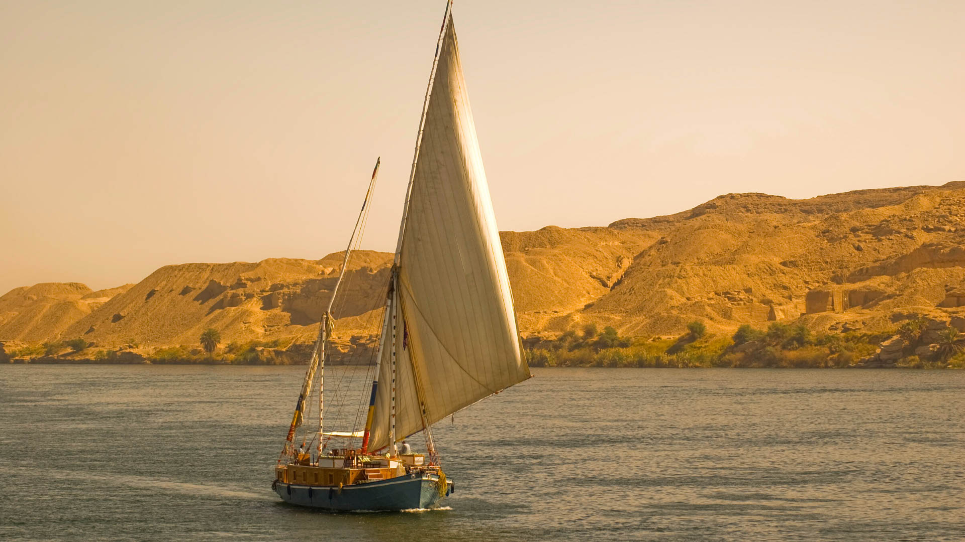 Crociera Nilo e il Cairo