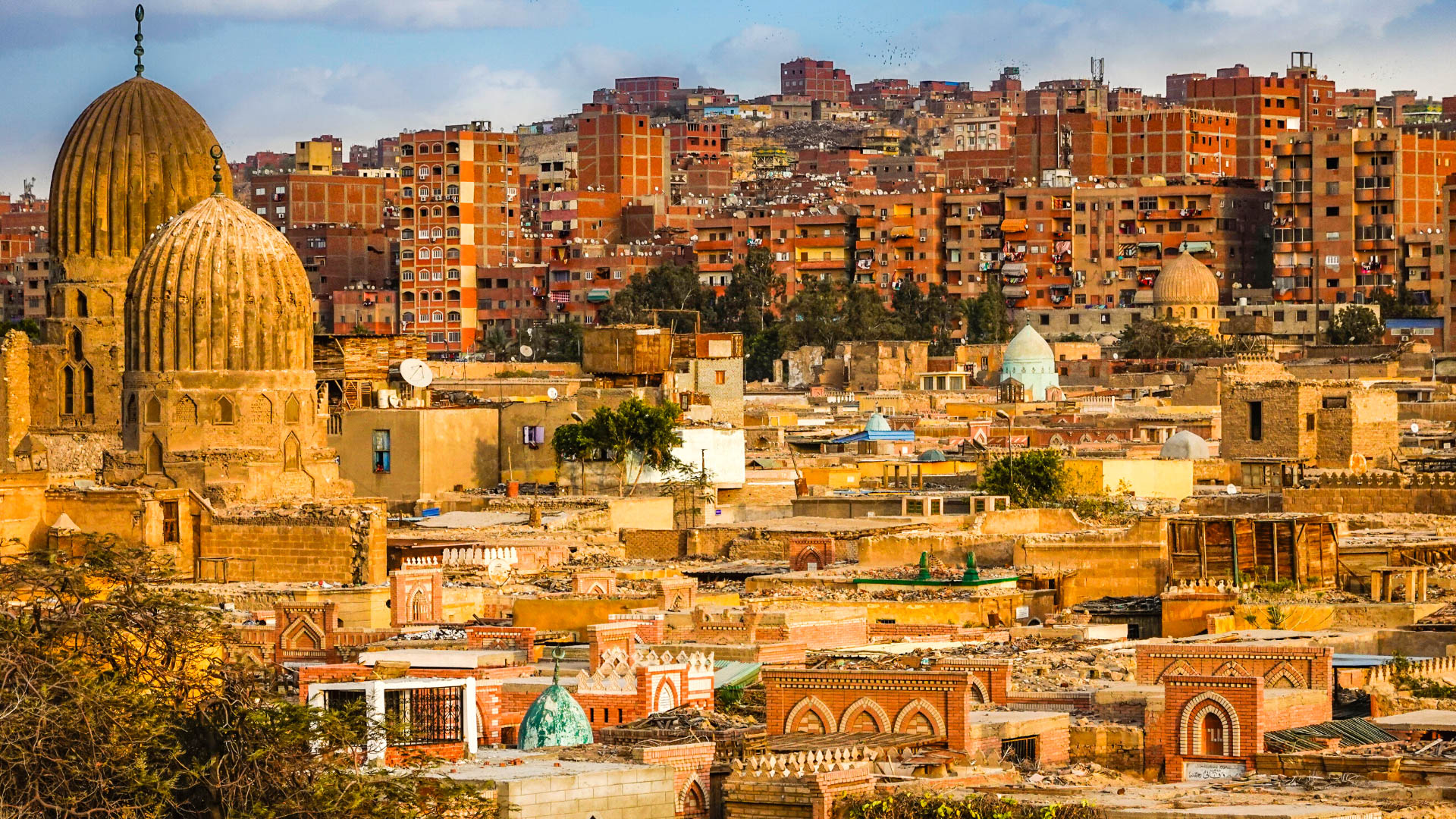 Crociera Nilo e il Cairo