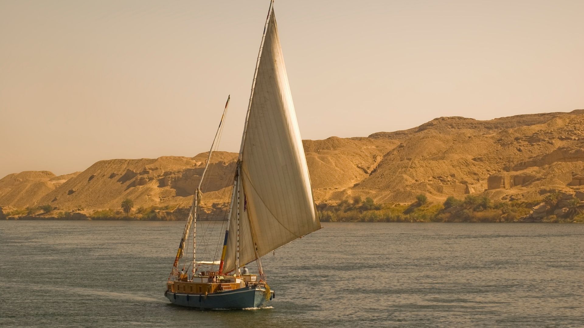 Crociera sul Nilo e Il Cairo Luxury