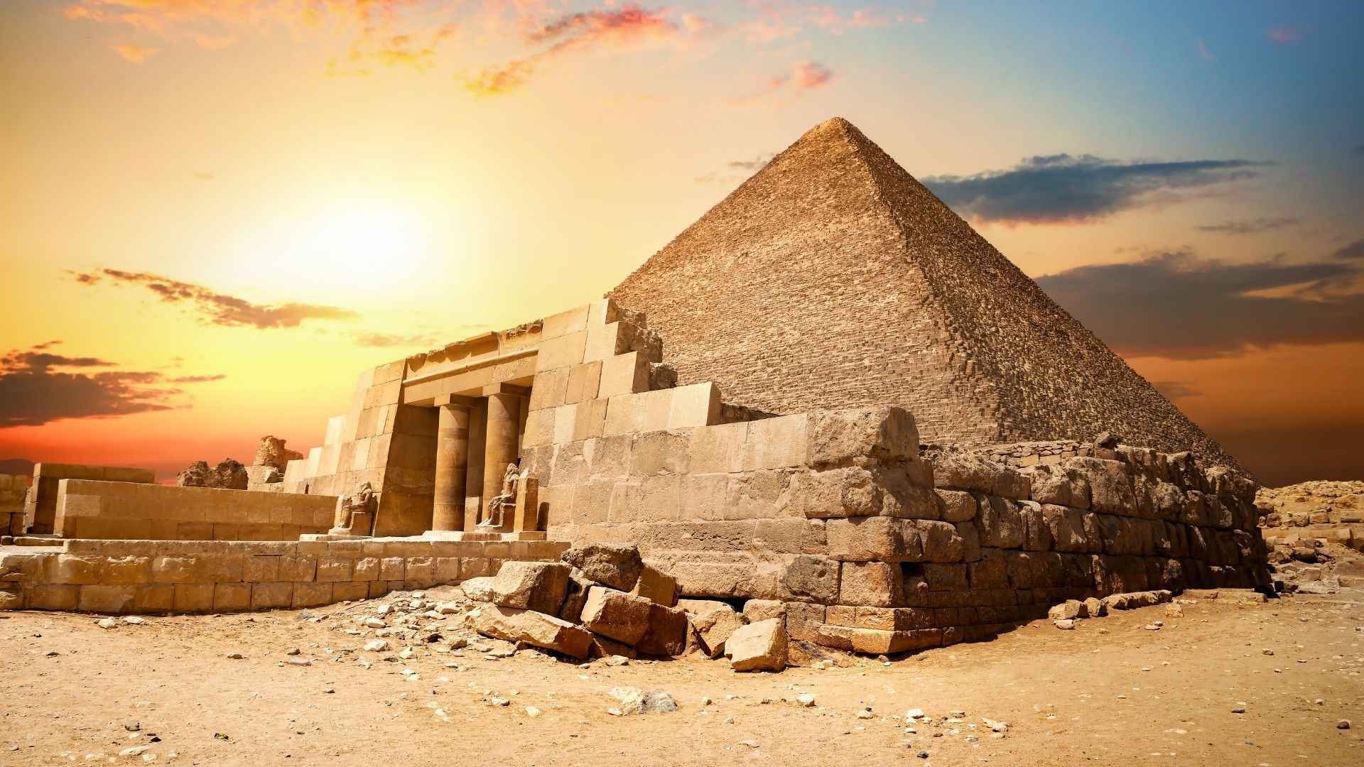 Crociera sul Nilo e Il Cairo Luxury