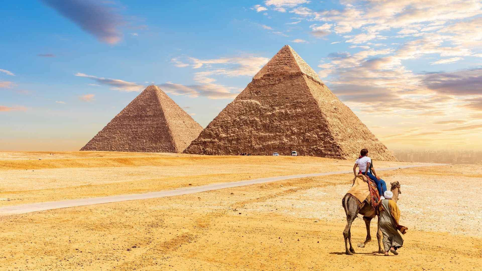 Crociera sul Nilo e Il Cairo Luxury