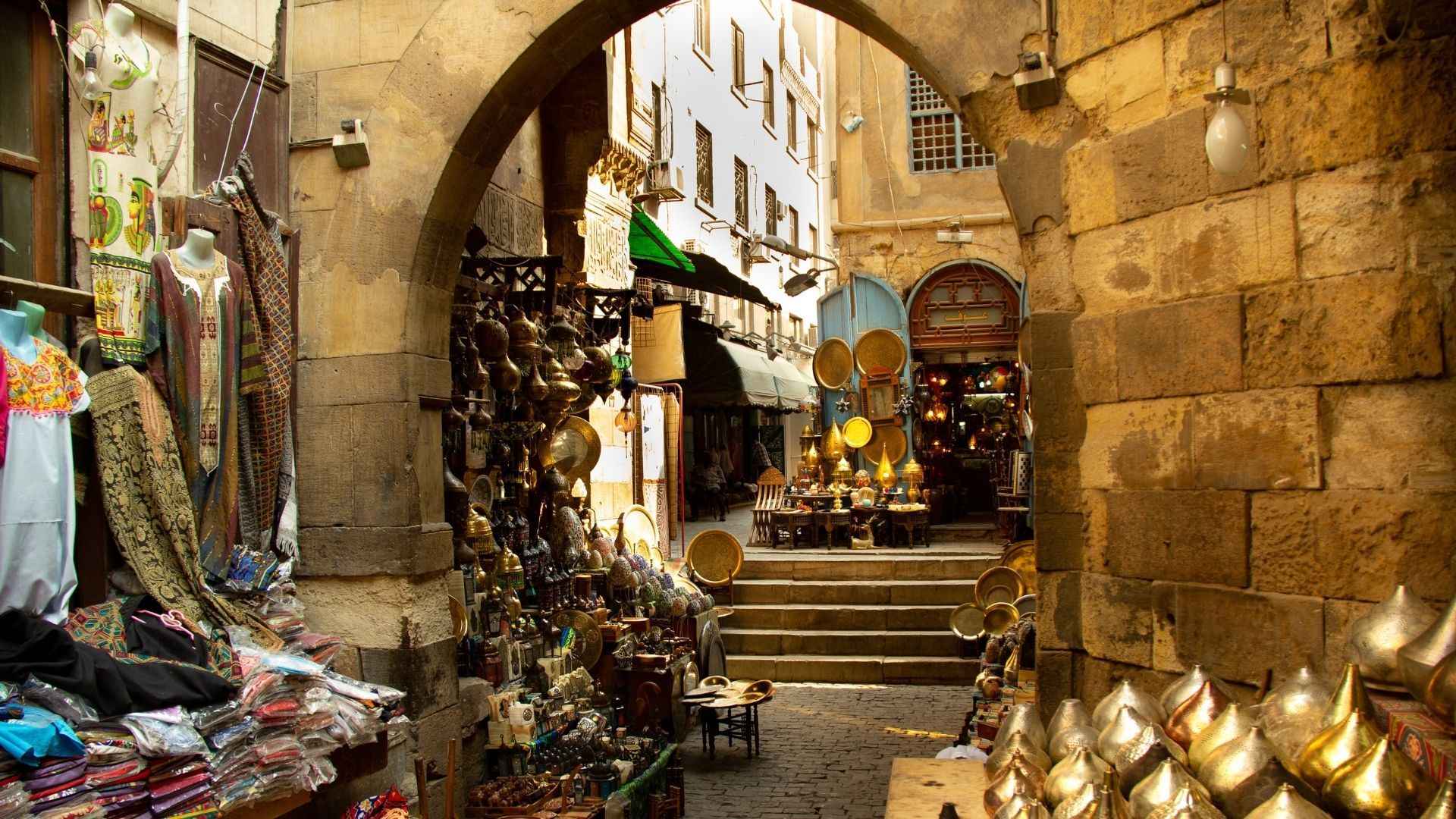 Crociera sul Nilo e Il Cairo Luxury