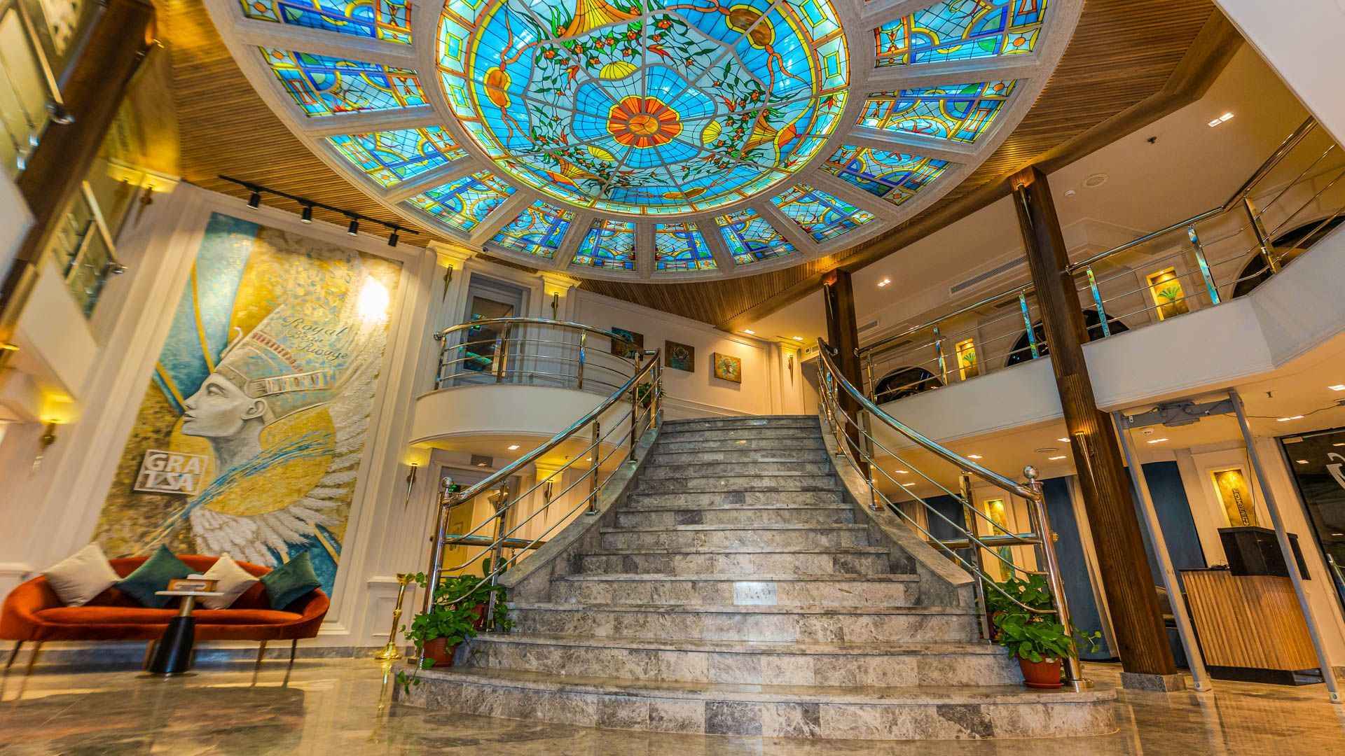 Crociera sul Nilo e Il Cairo Luxury