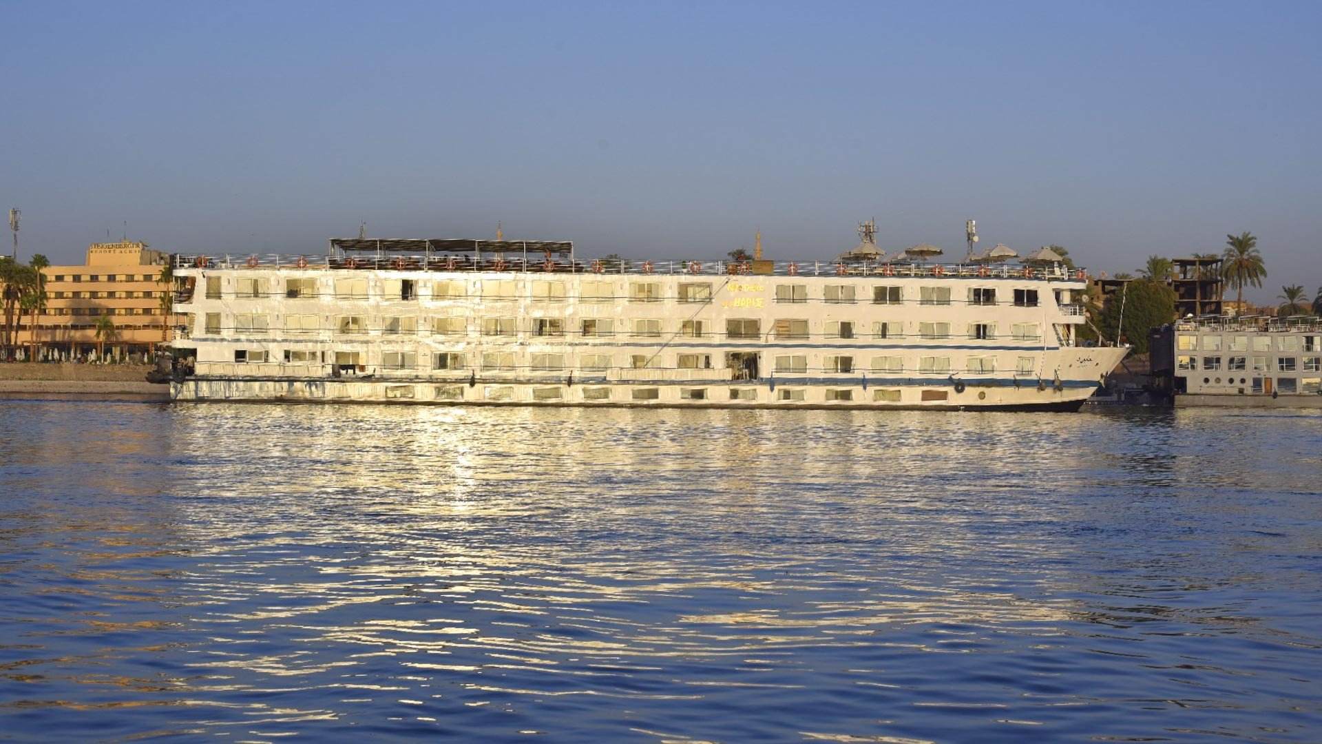 Crociera sul Nilo e Il Cairo Luxury