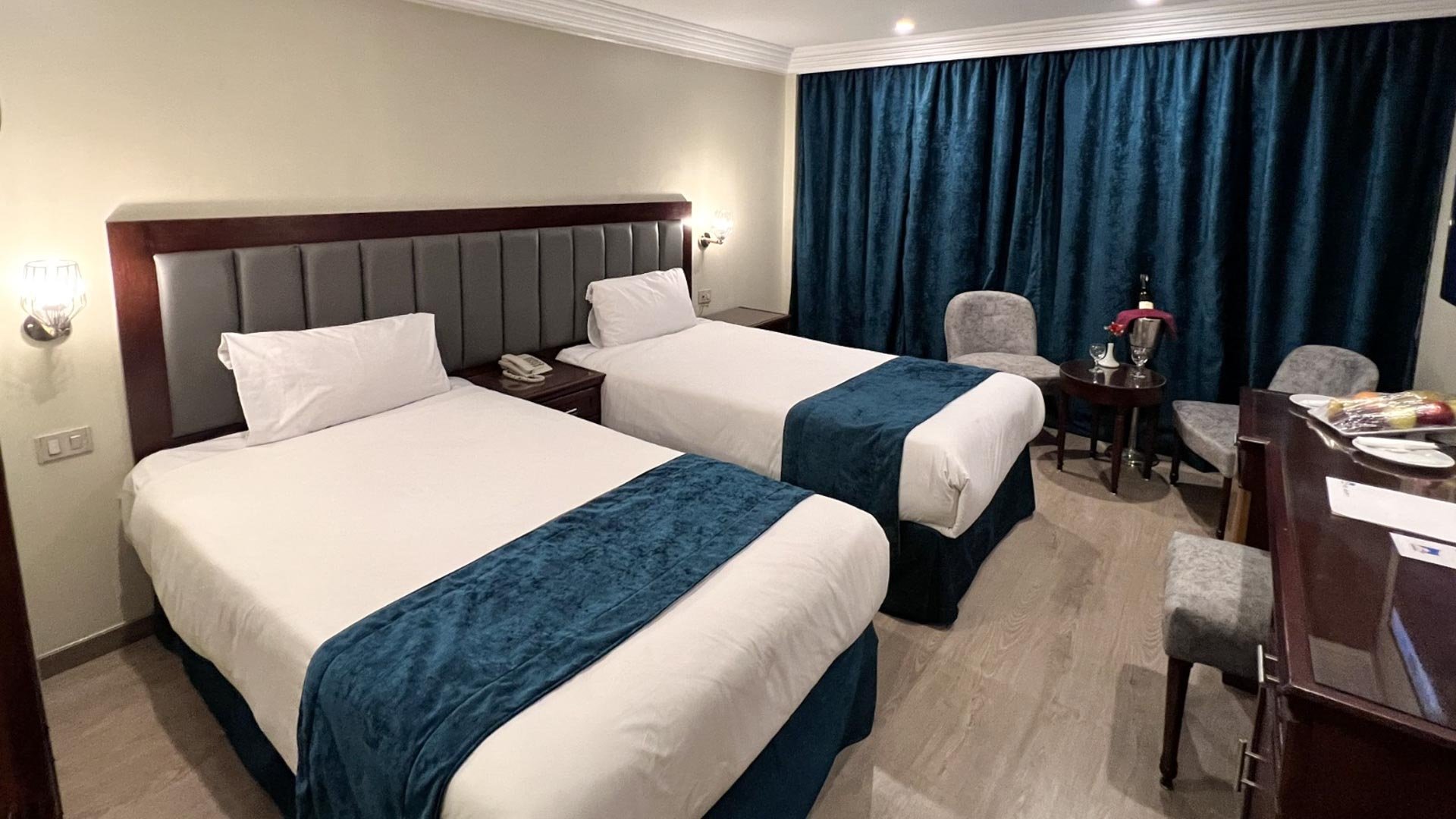 Crociera sul Nilo e Il Cairo Luxury
