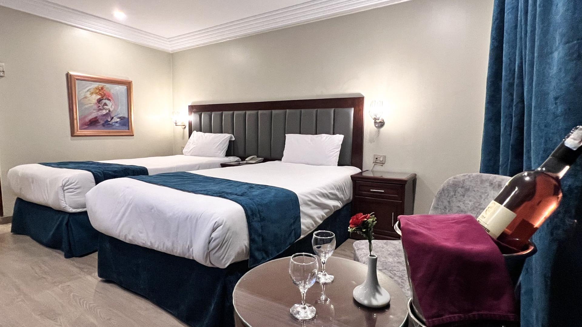 Crociera sul Nilo e Il Cairo Luxury