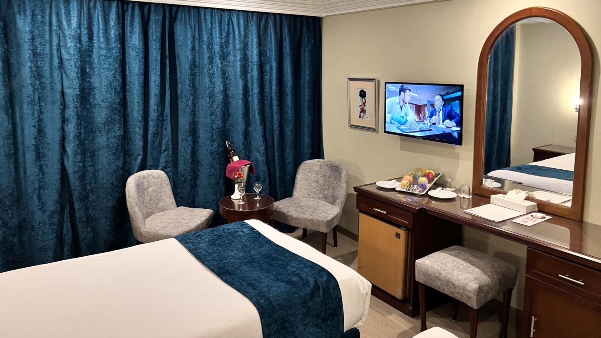 Crociera sul Nilo e Il Cairo Luxury