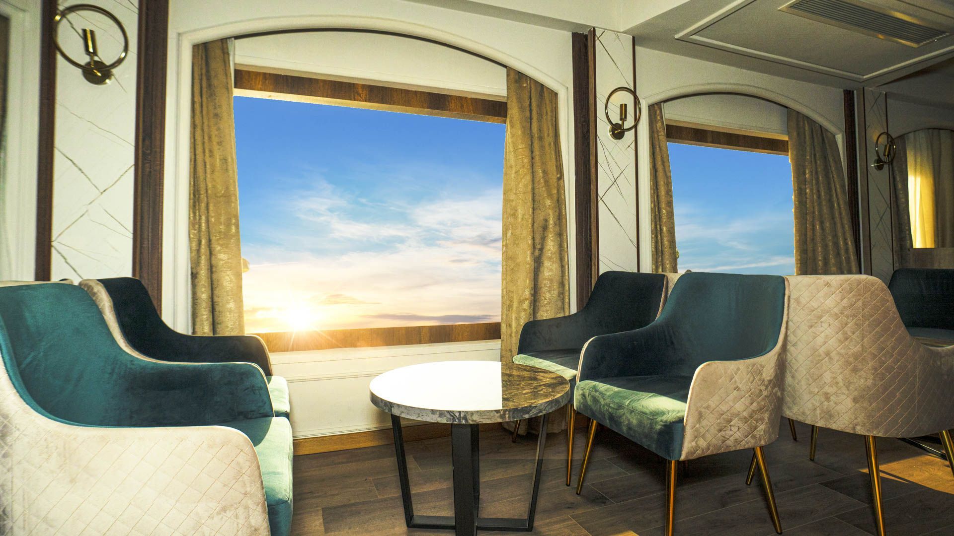 Crociera sul Nilo e Il Cairo Luxury