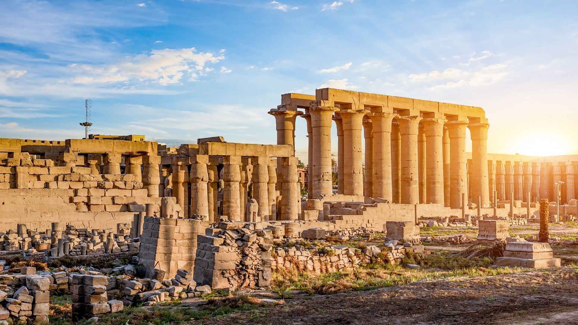 Crociera sul Nilo e Il Cairo Luxury