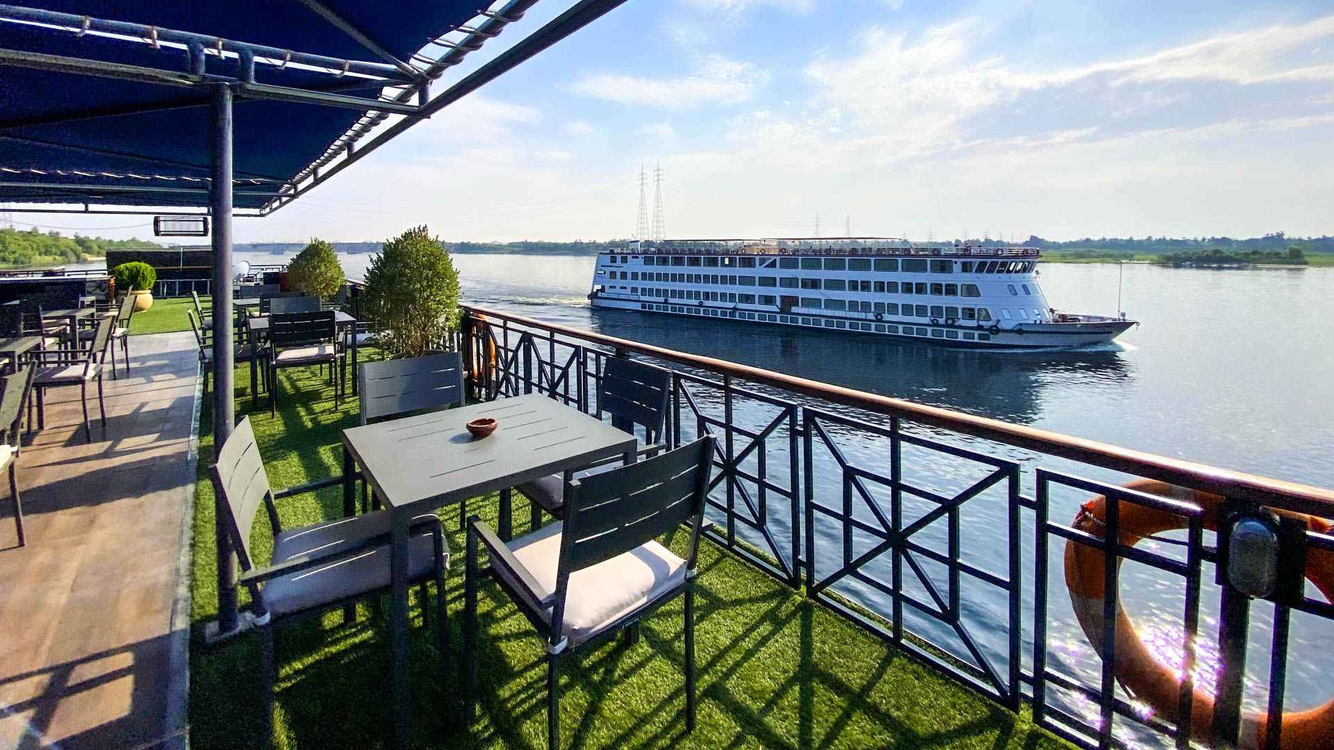 Crociera sul Nilo e Il Cairo Luxury