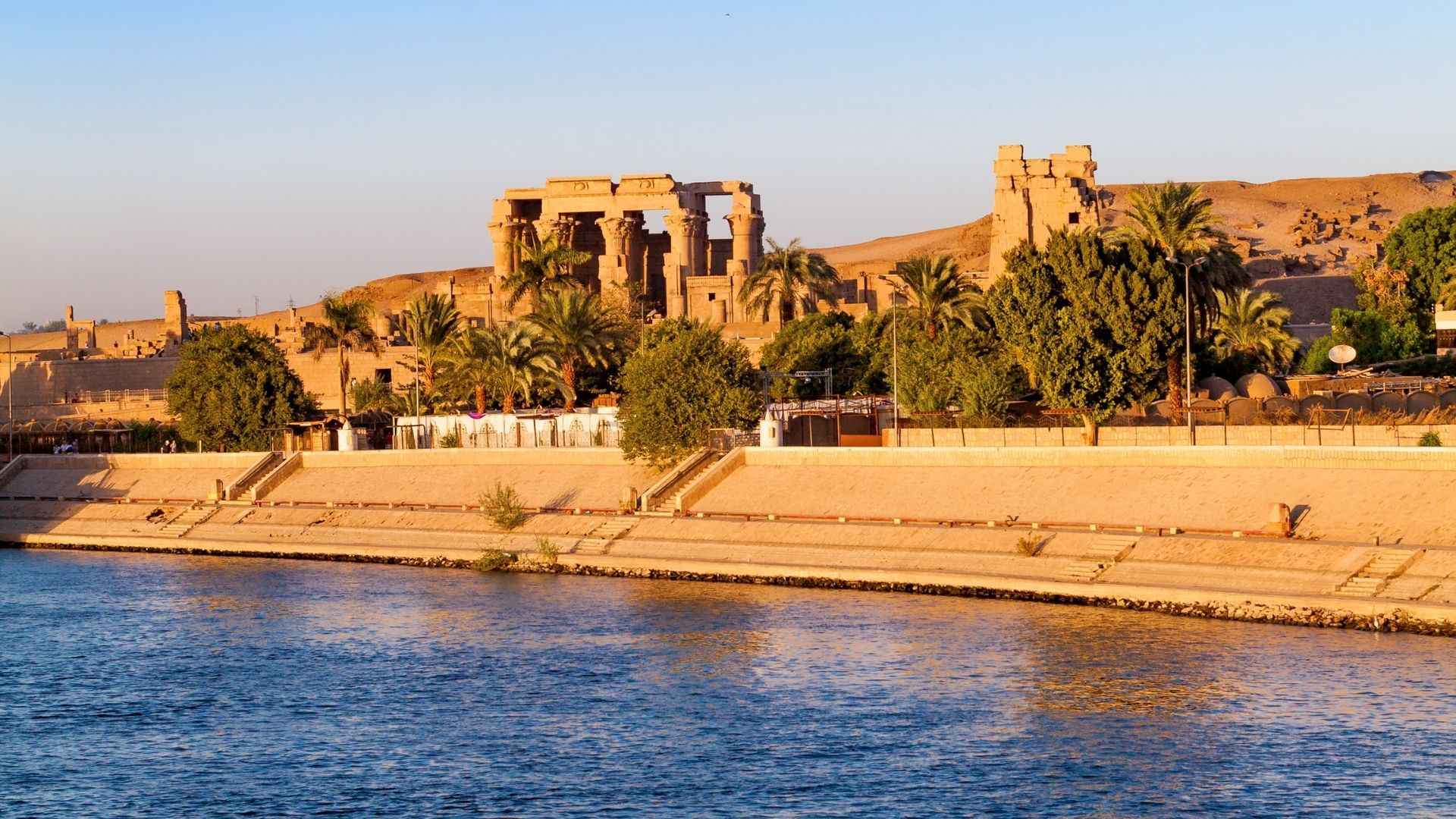 Crociera sul Nilo e Il Cairo Luxury