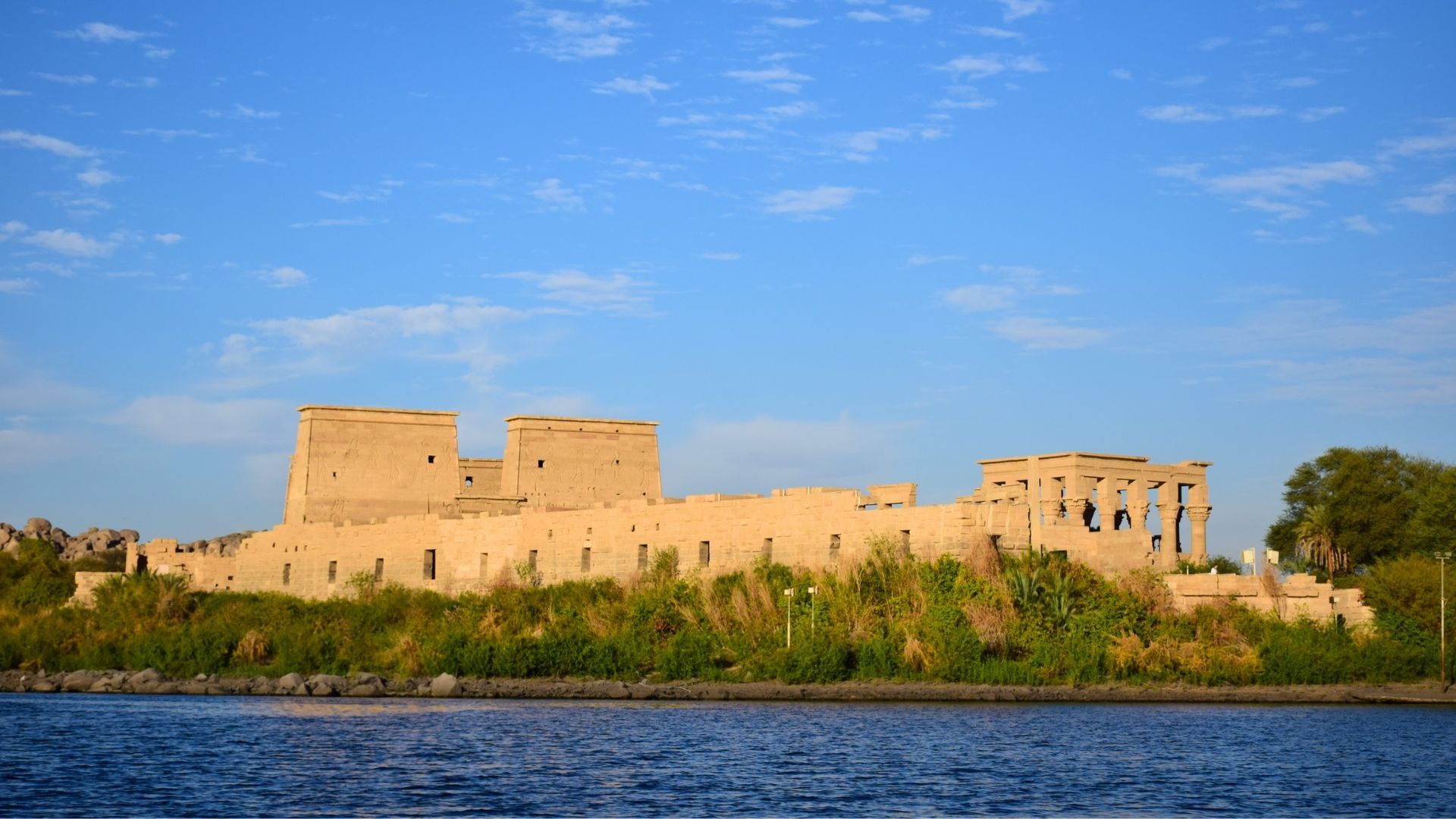 Crociera sul Nilo e Il Cairo Luxury