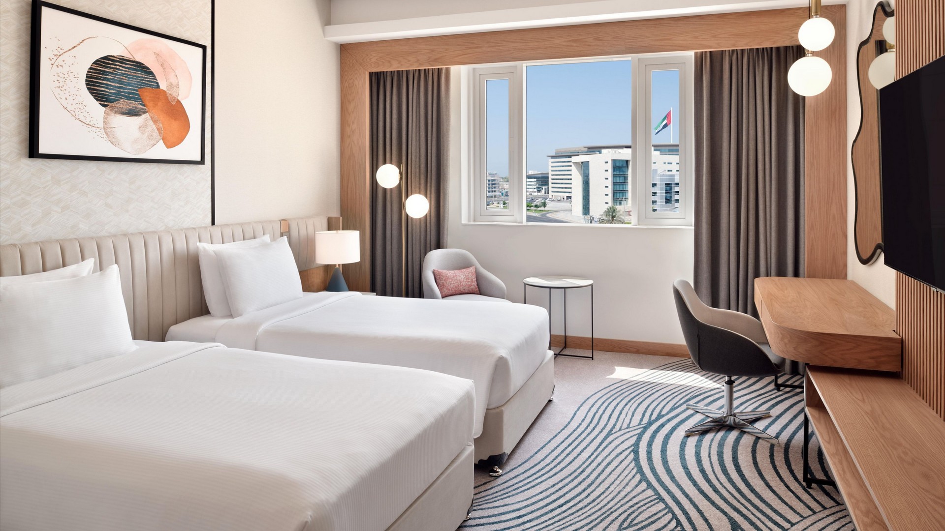 Crowne Plaza Dubaï Jumeirah