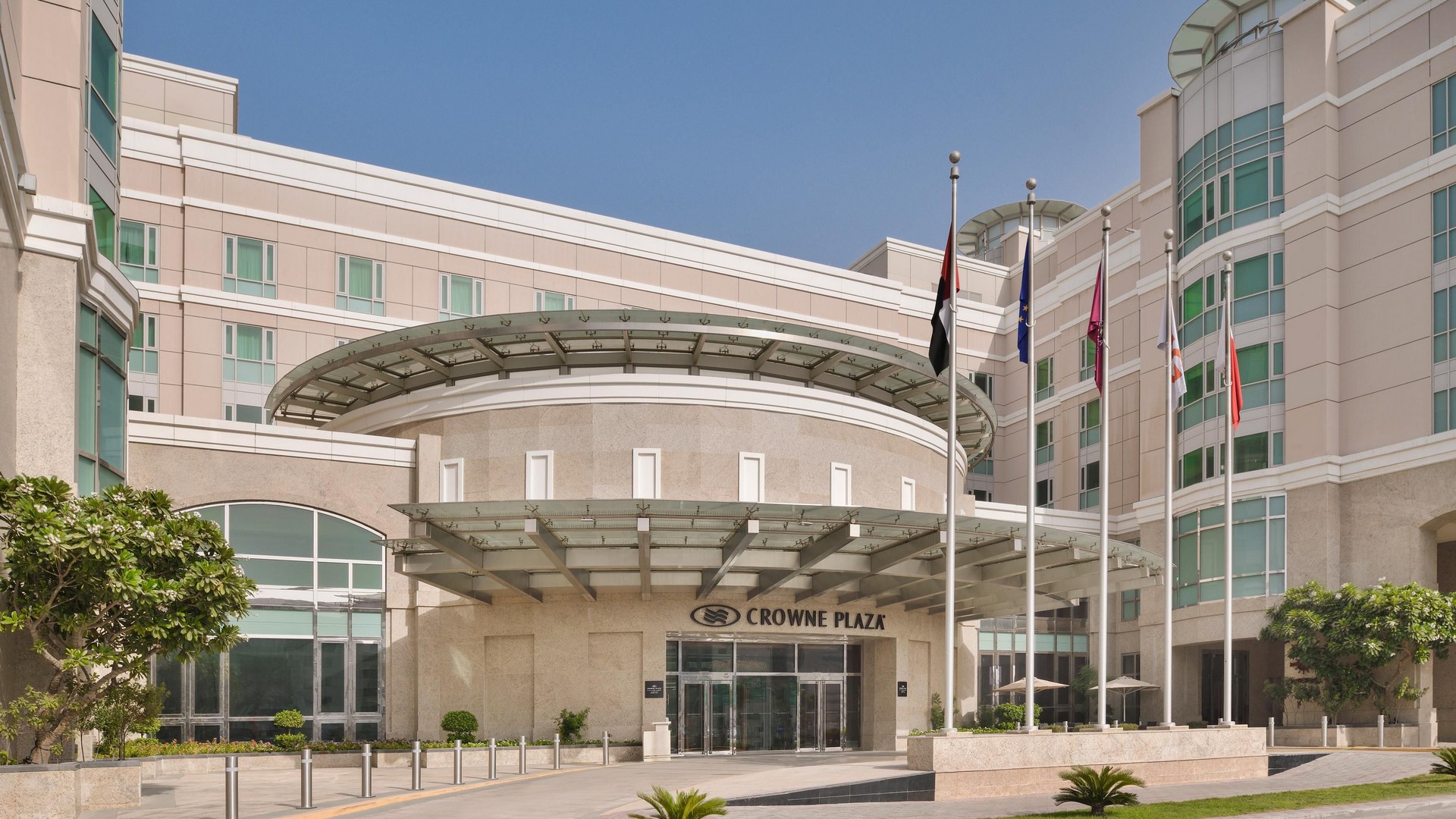 Crowne Plaza Dubaï Jumeirah