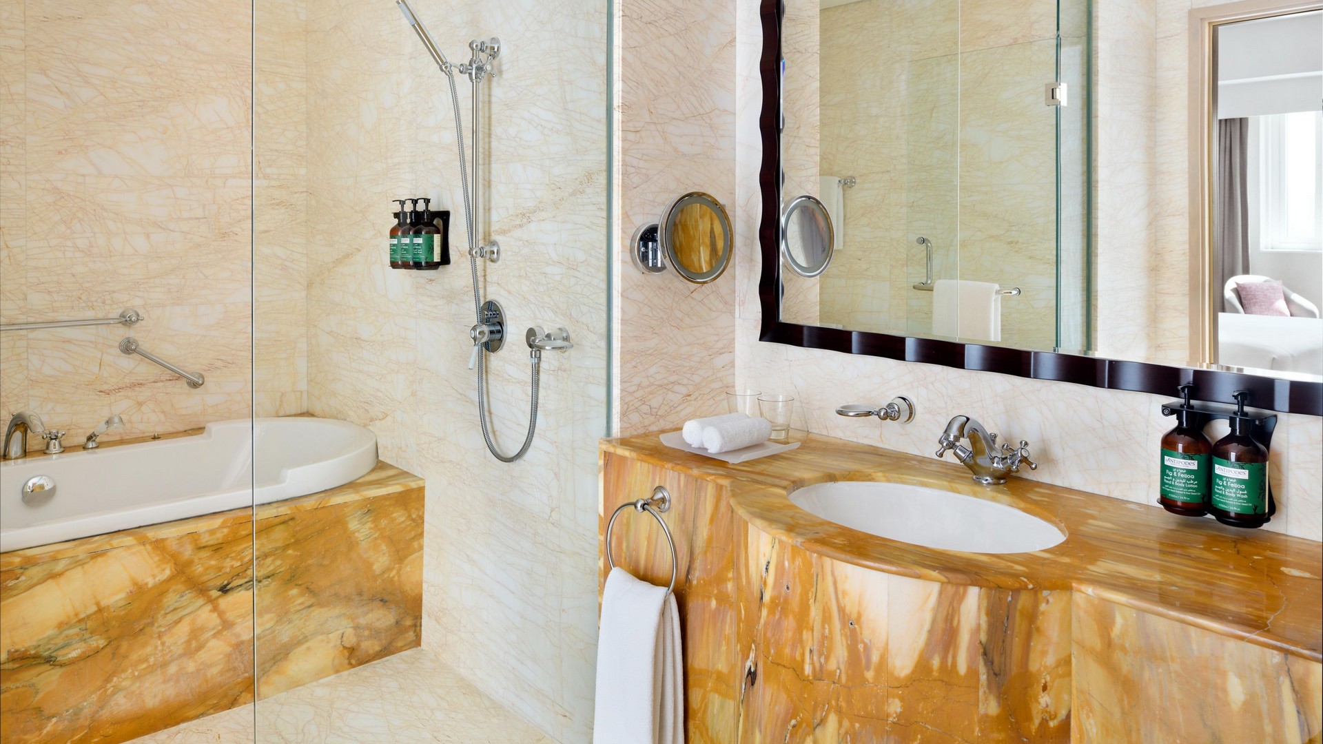Crowne Plaza Dubaï Jumeirah