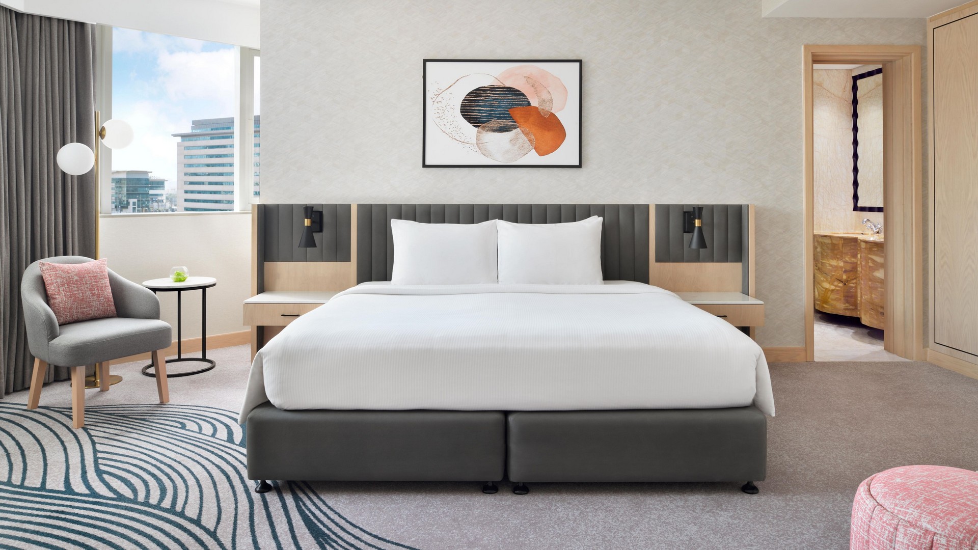 Crowne Plaza Dubaï Jumeirah
