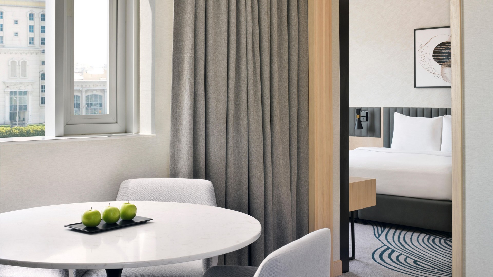 Crowne Plaza Dubaï Jumeirah