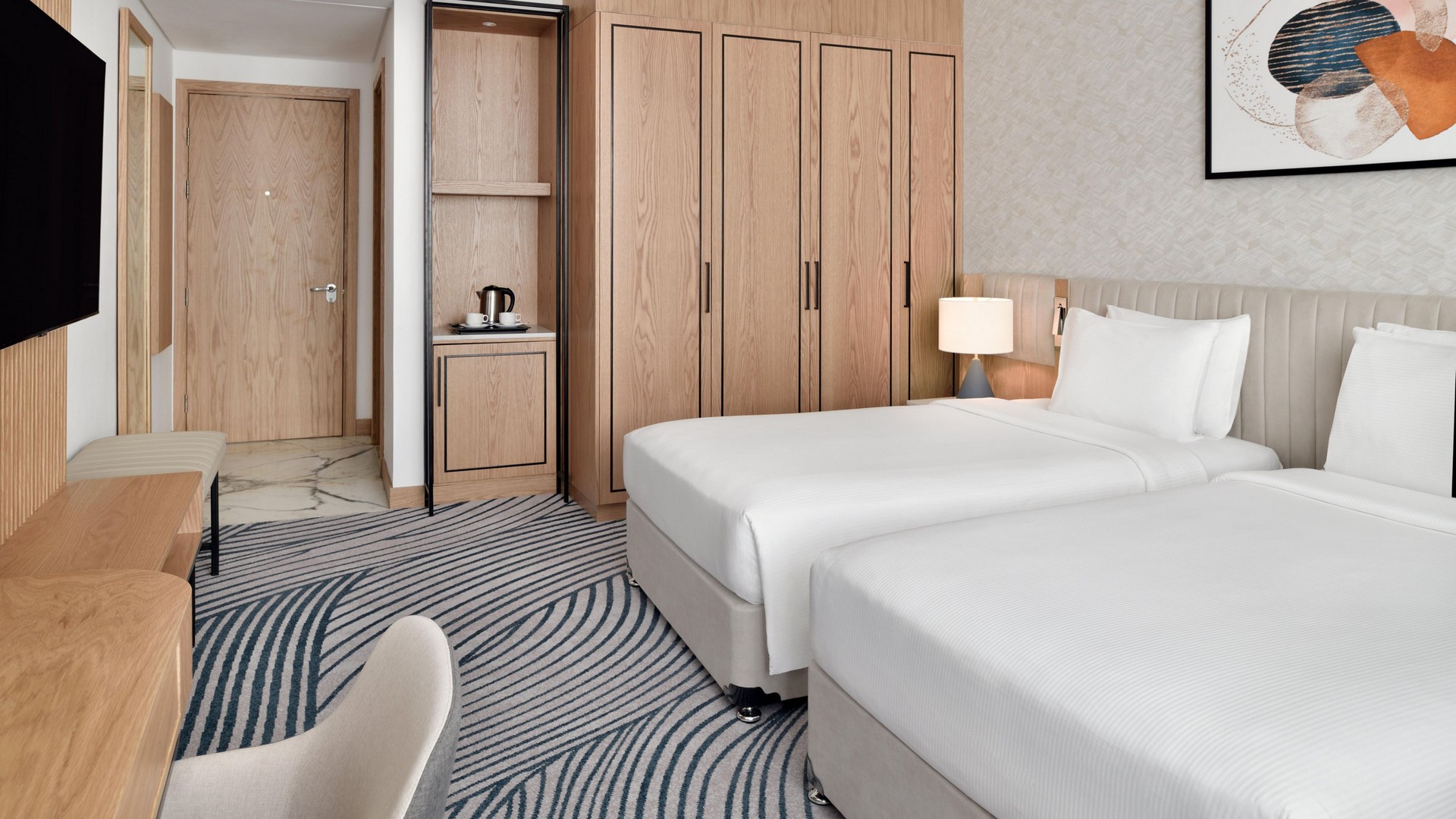 Crowne Plaza Dubaï Jumeirah