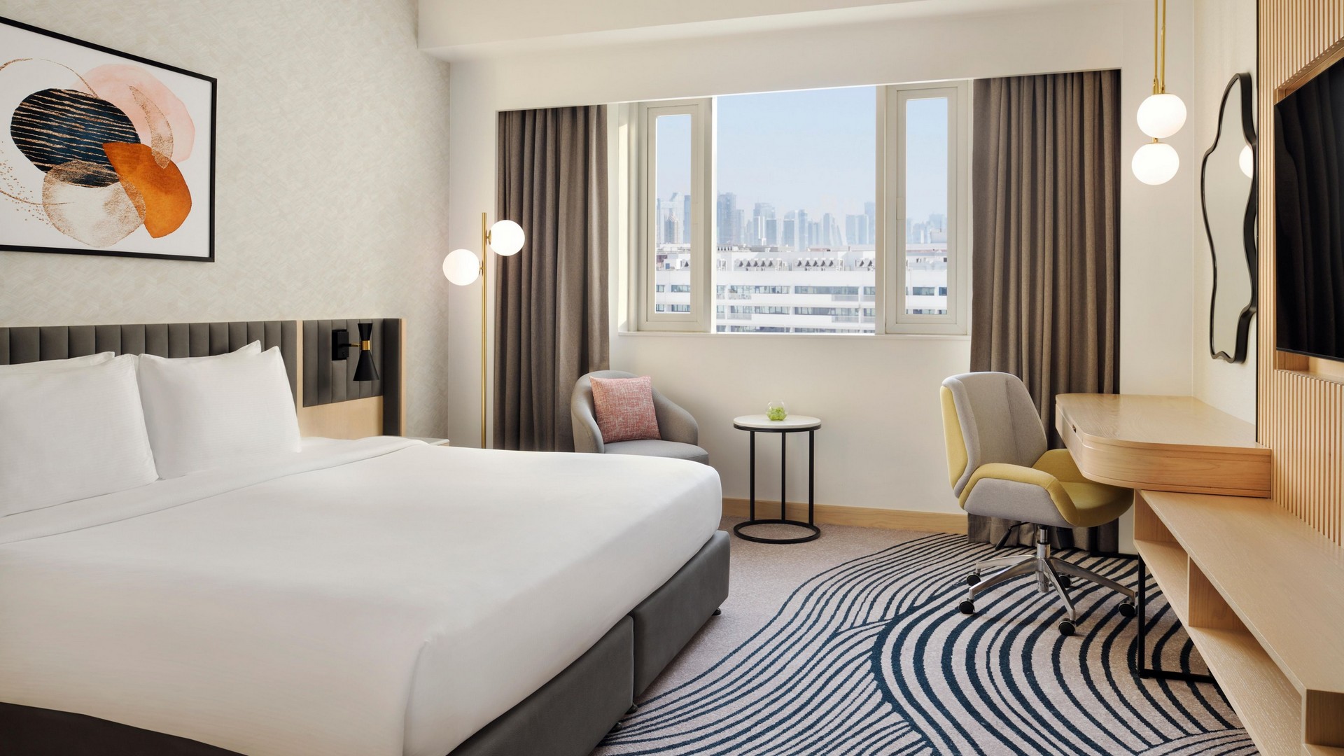 Crowne Plaza Dubaï Jumeirah
