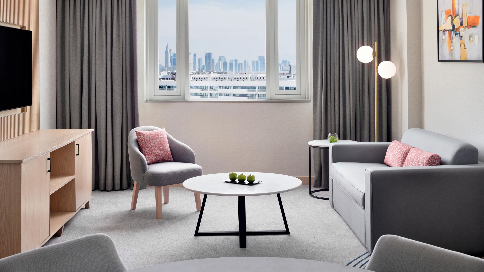 Crowne Plaza Dubaï Jumeirah