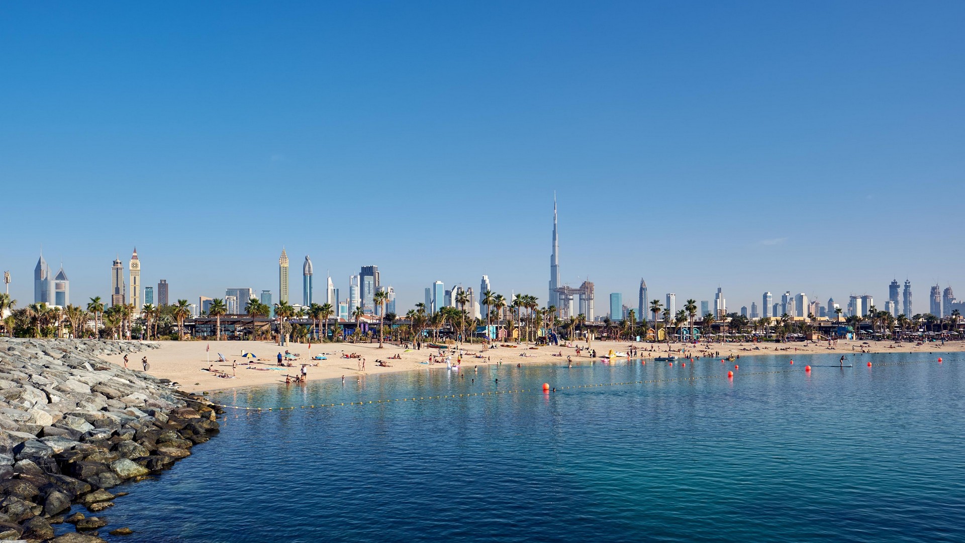 Crowne Plaza Dubaï Jumeirah