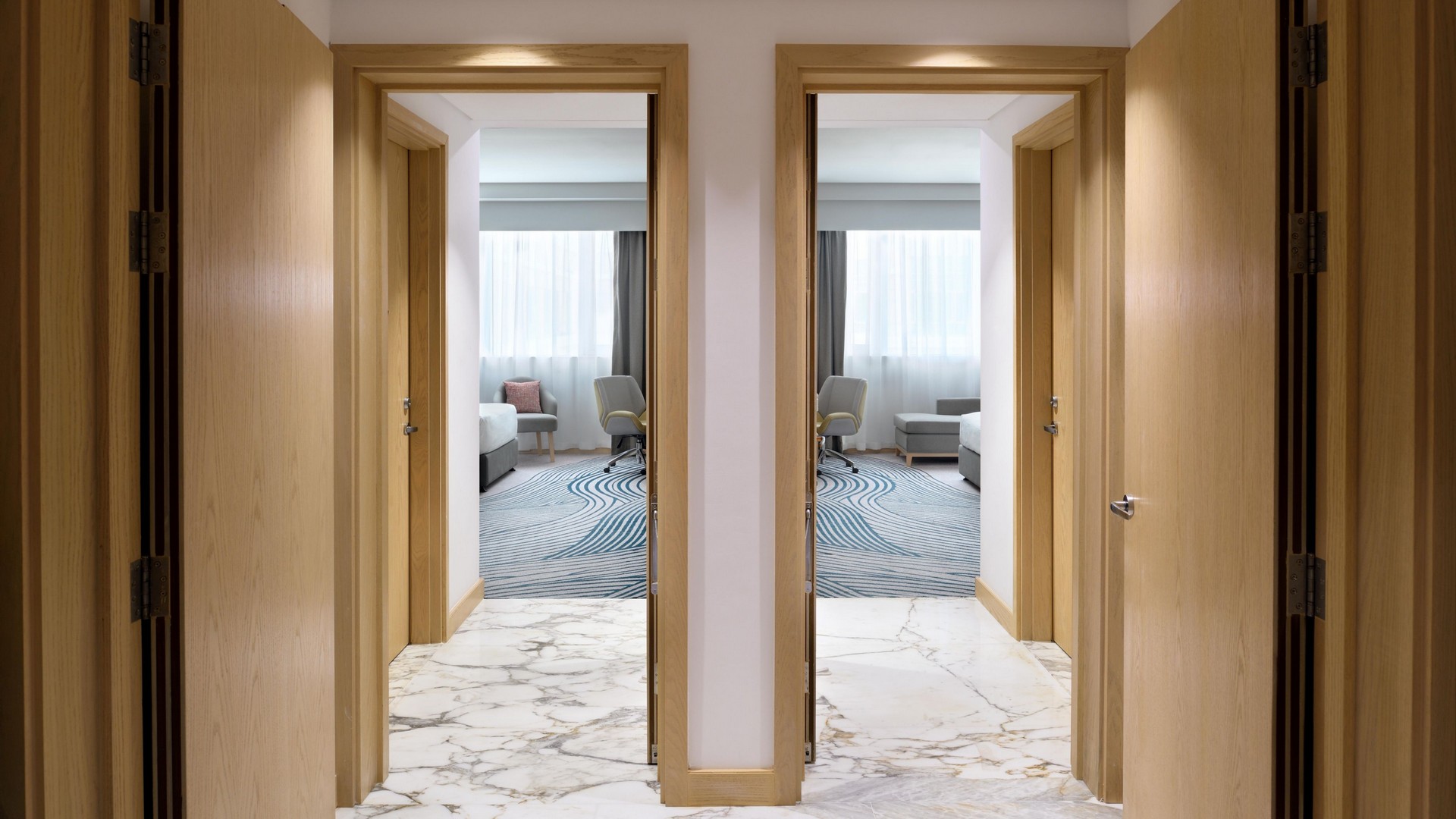Crowne Plaza Dubaï Jumeirah
