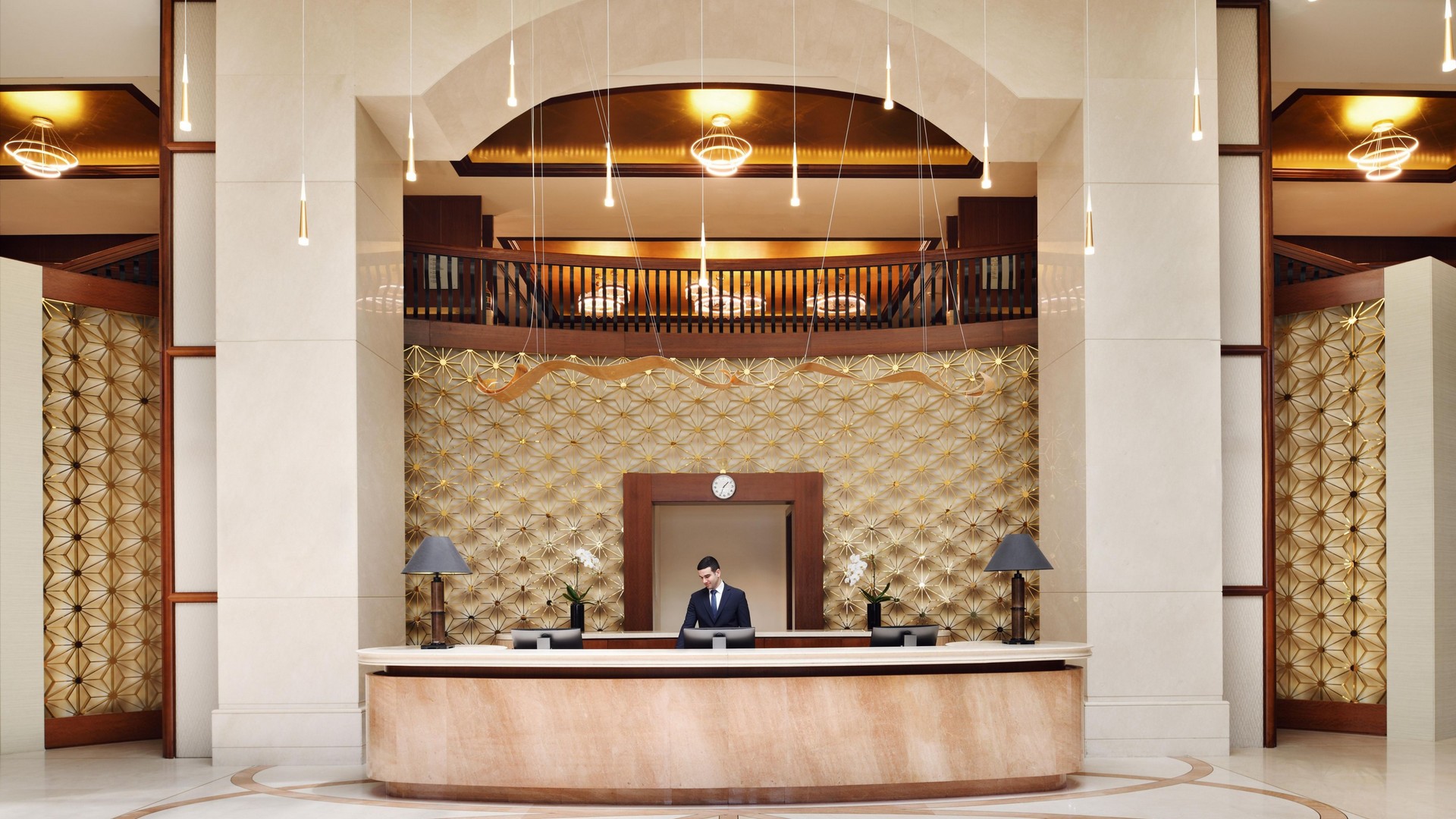 Crowne Plaza Dubaï Jumeirah