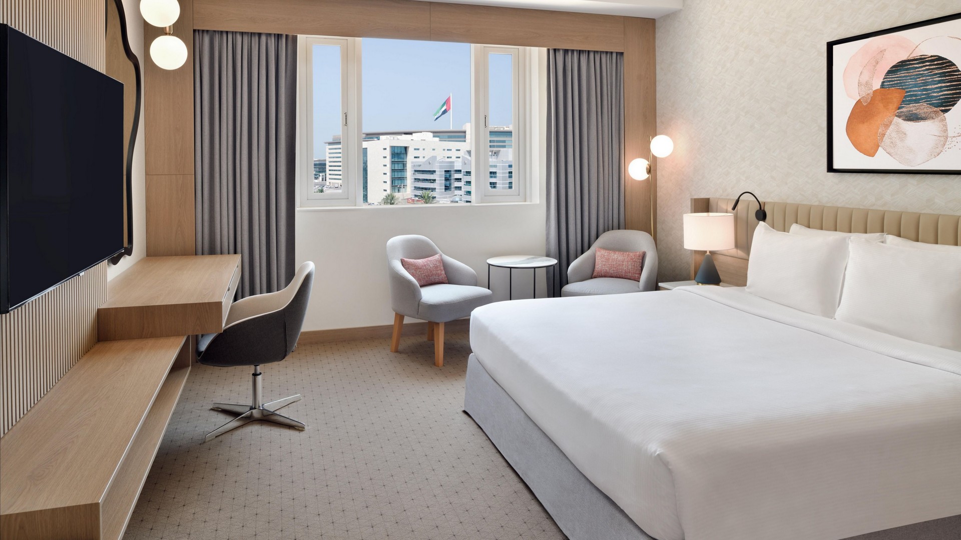 Crowne Plaza Dubaï Jumeirah