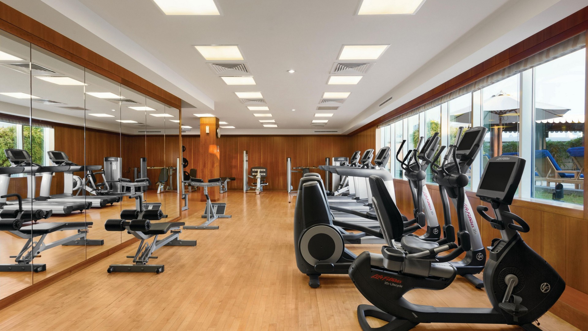 Crowne Plaza Dubaï Jumeirah