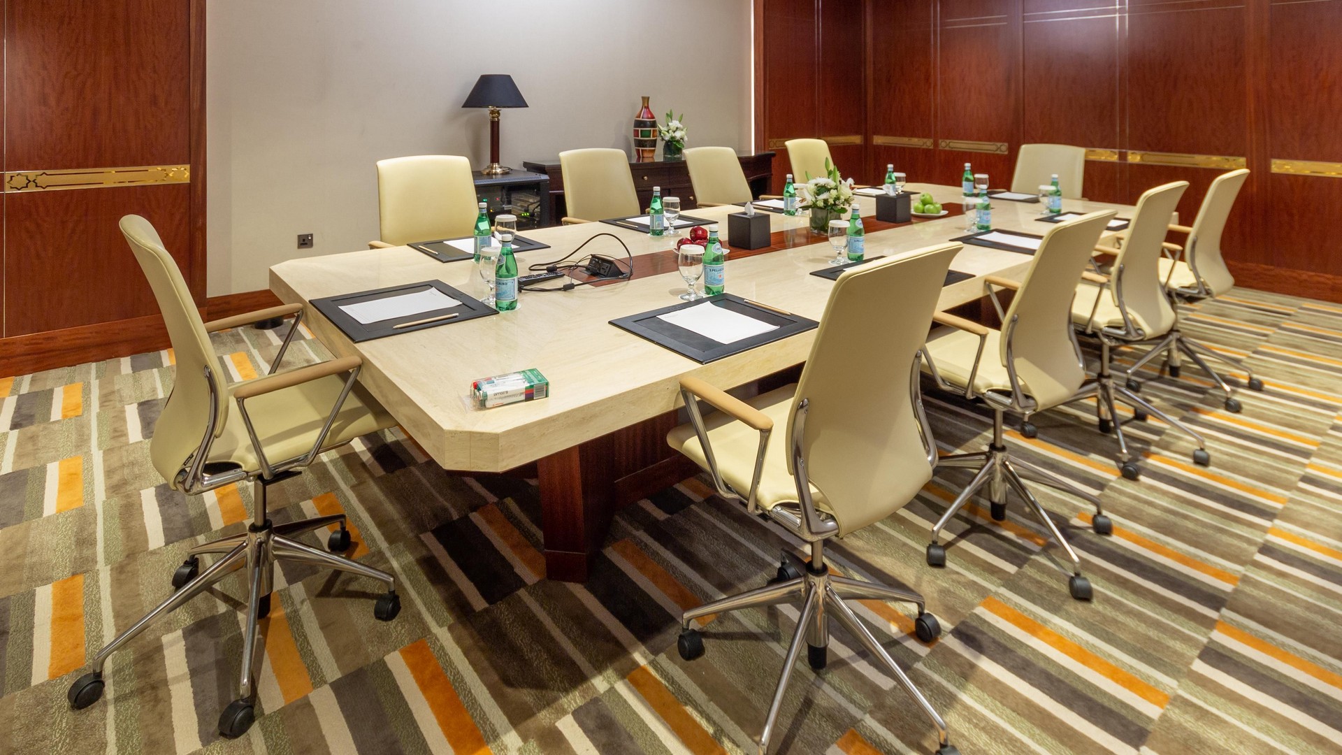 Crowne Plaza Dubaï Jumeirah