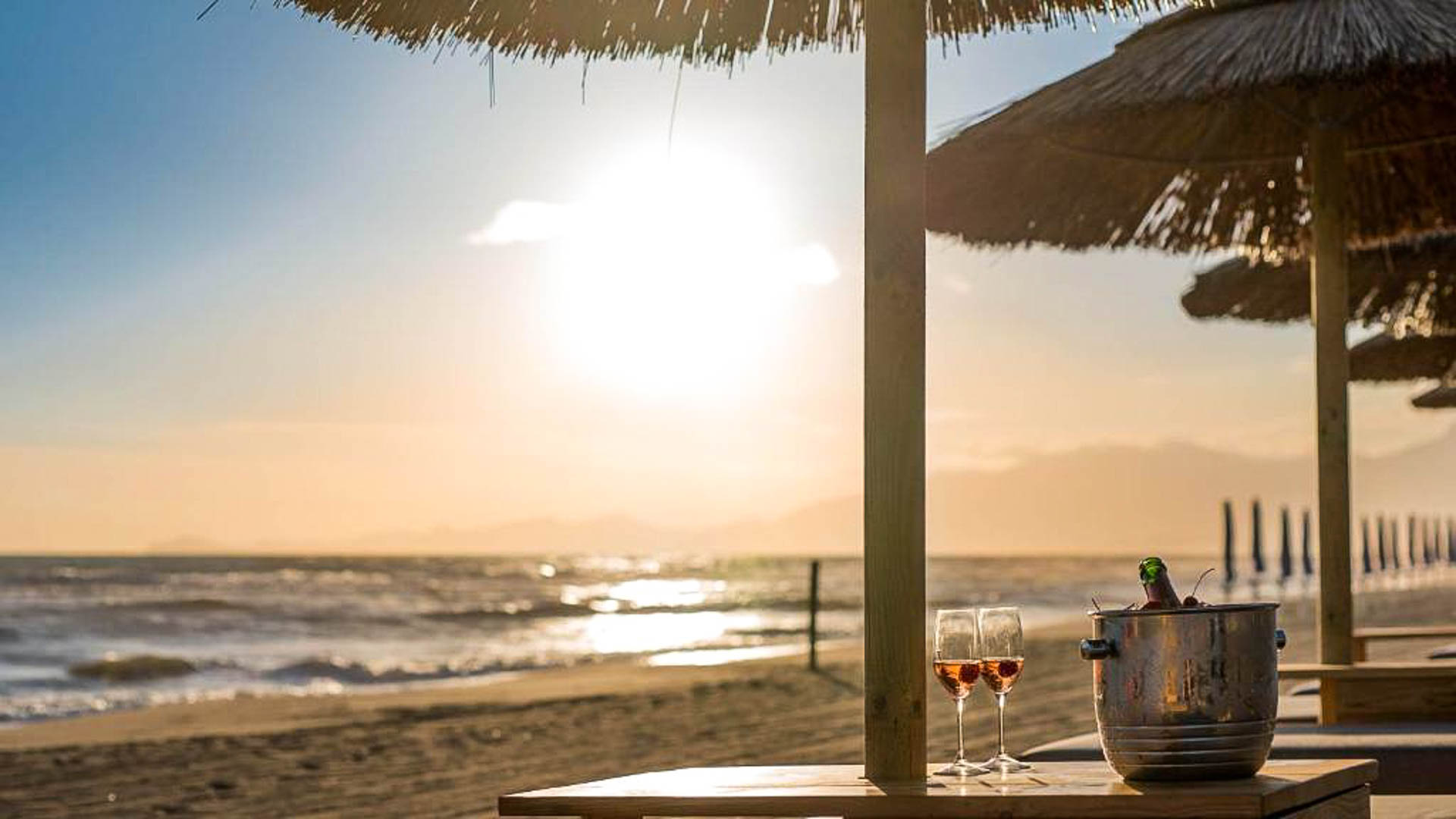 Cumeja Beach Club