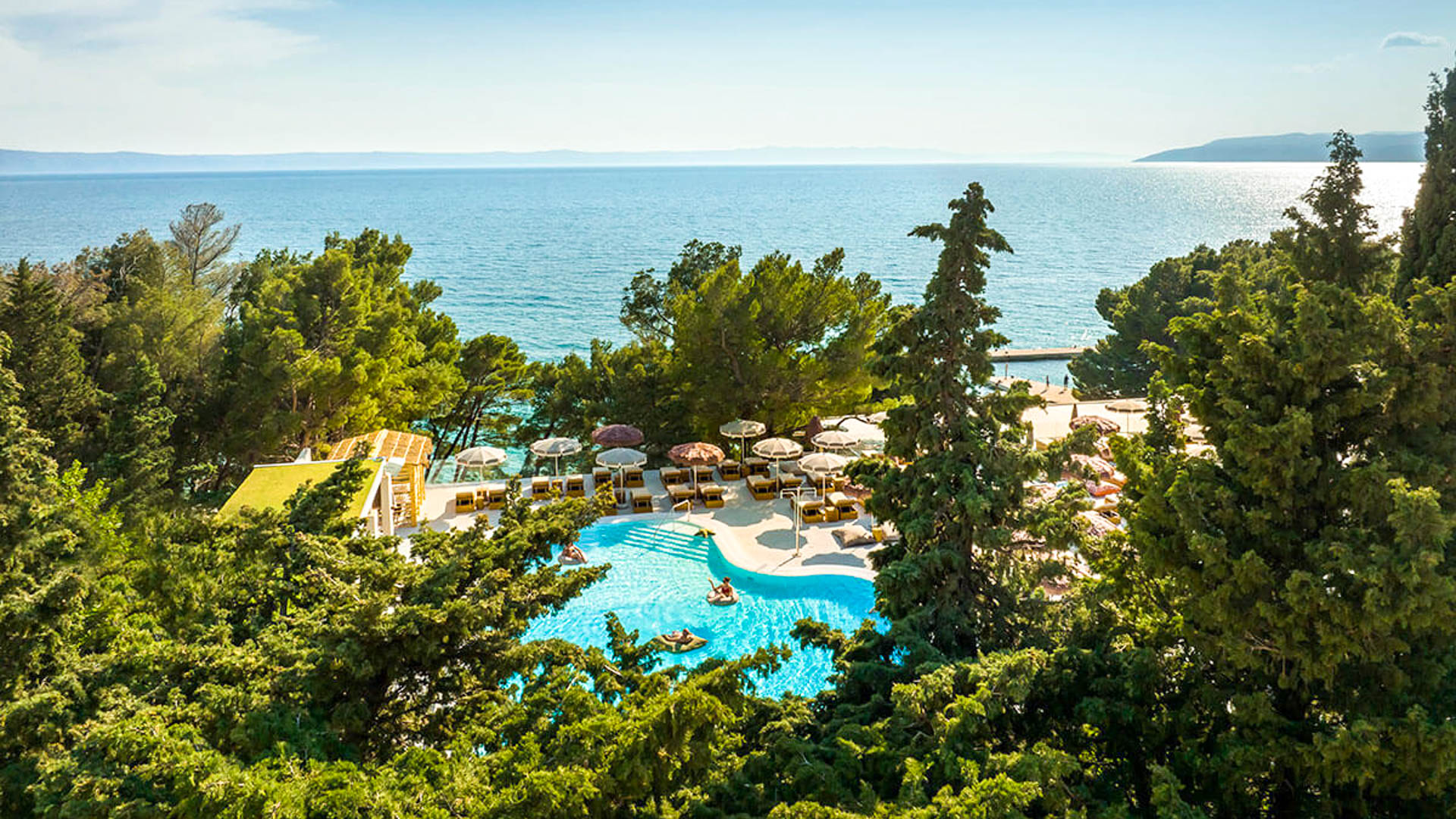 Dalmacija Places Hotel by Valamar