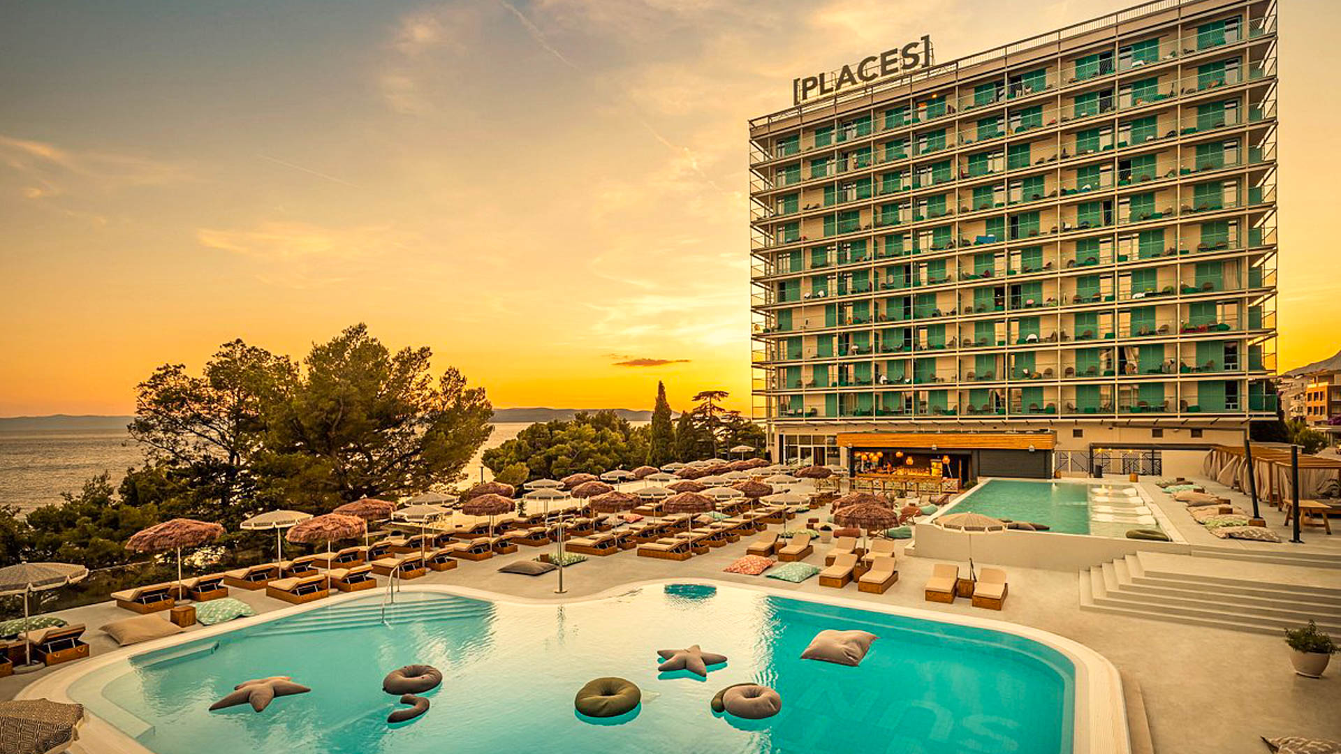 Dalmacija Places Hotel by Valamar