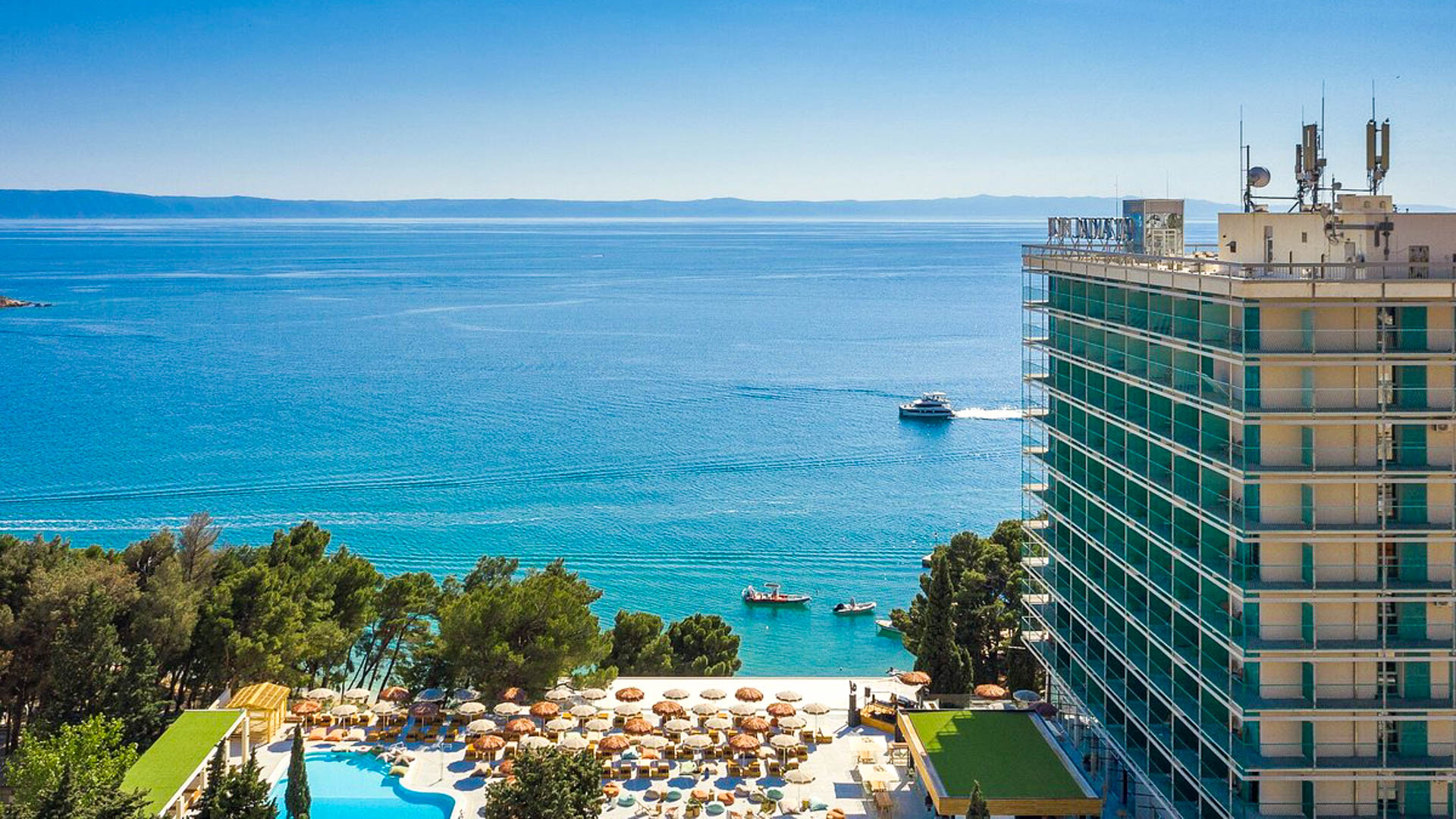 Dalmacija Places Hotel by Valamar