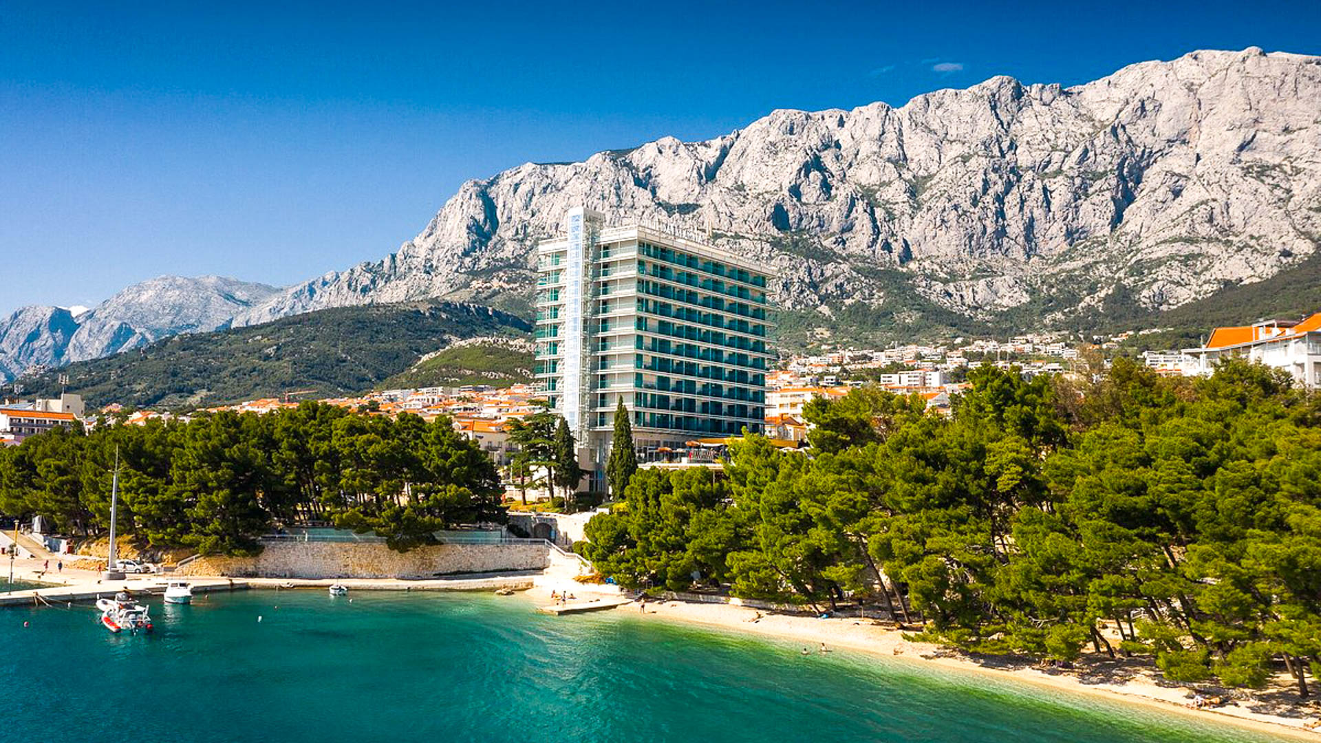 Dalmacija Places Hotel by Valamar
