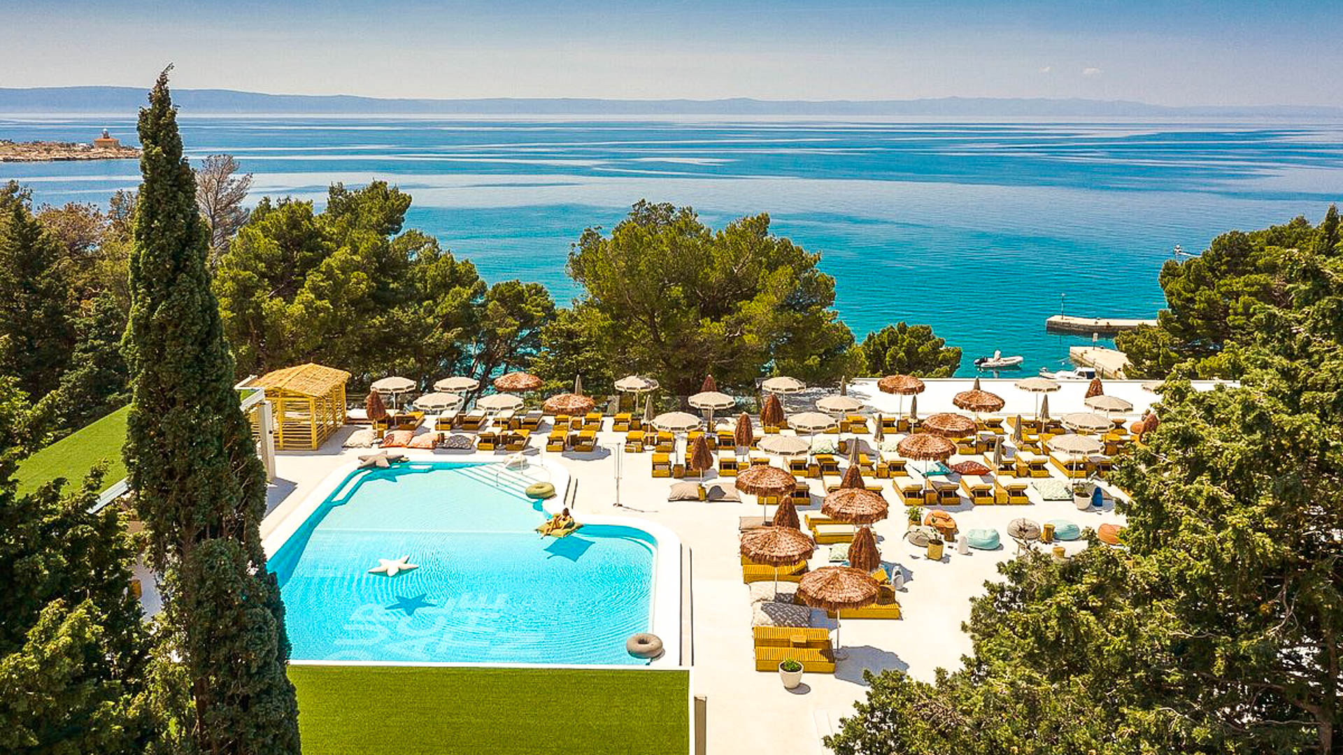 Dalmacija Places Hotel by Valamar