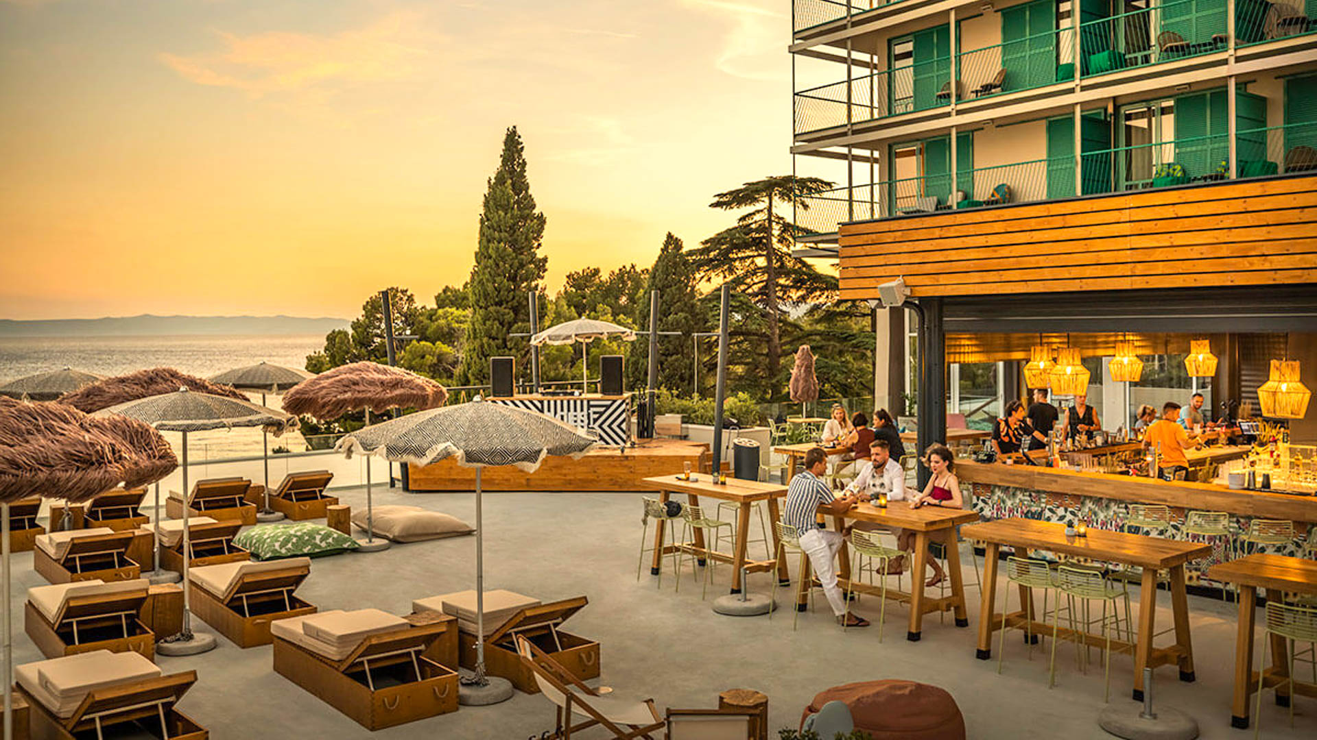 Dalmacija Places Hotel by Valamar