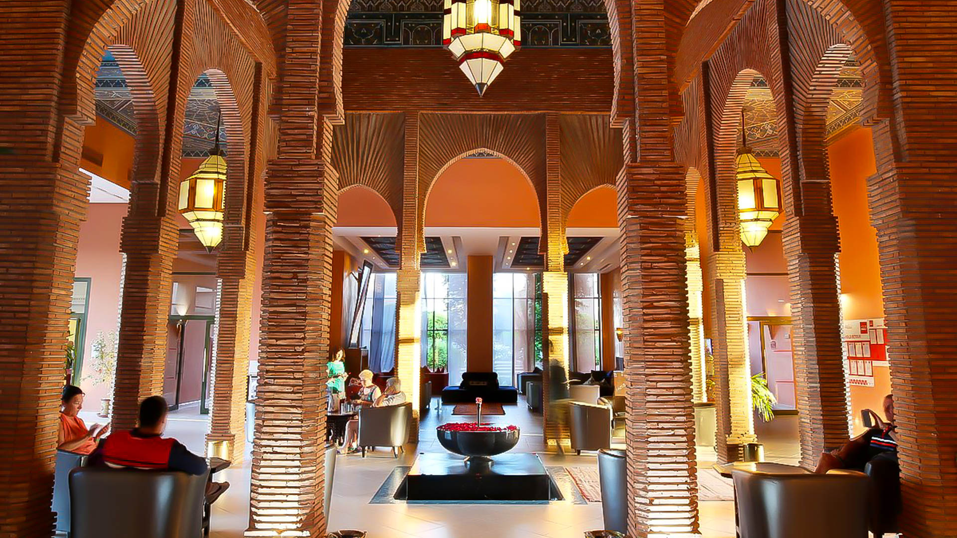 Dar Atlas Marrakech