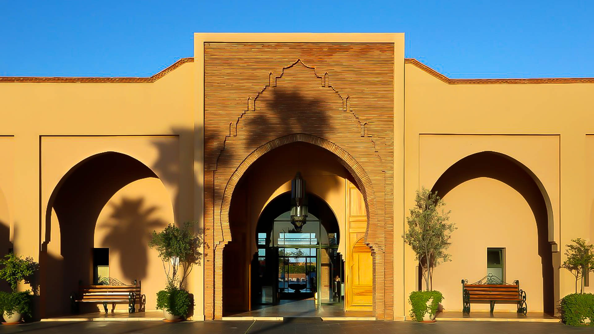Dar Atlas Marrakech