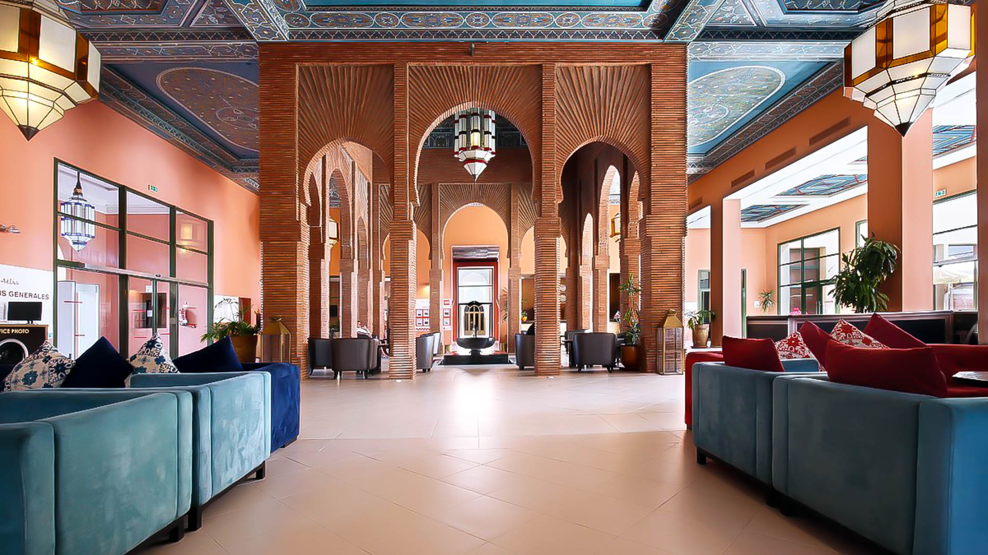 Dar Atlas Marrakech