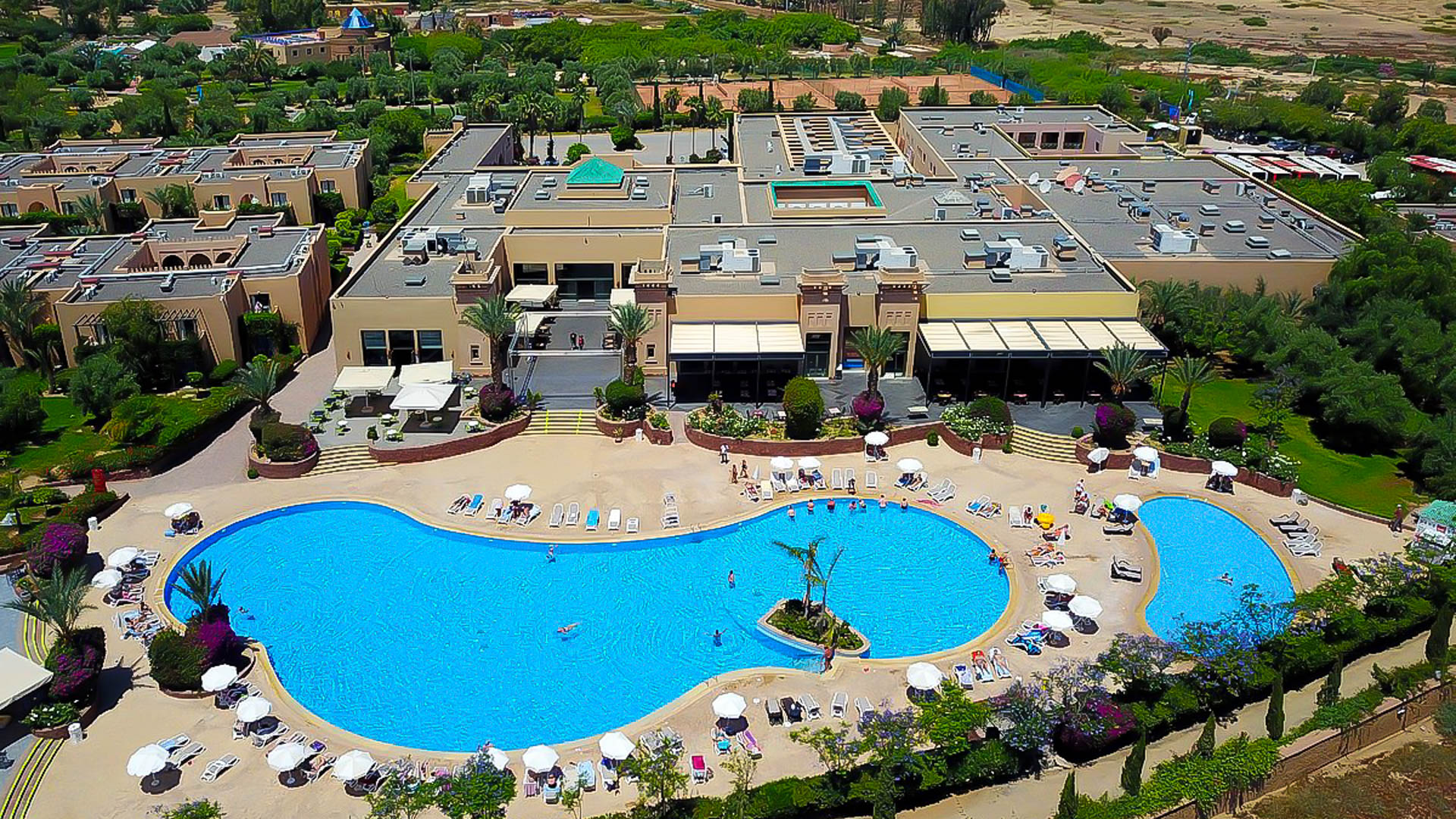 Dar Atlas Marrakech
