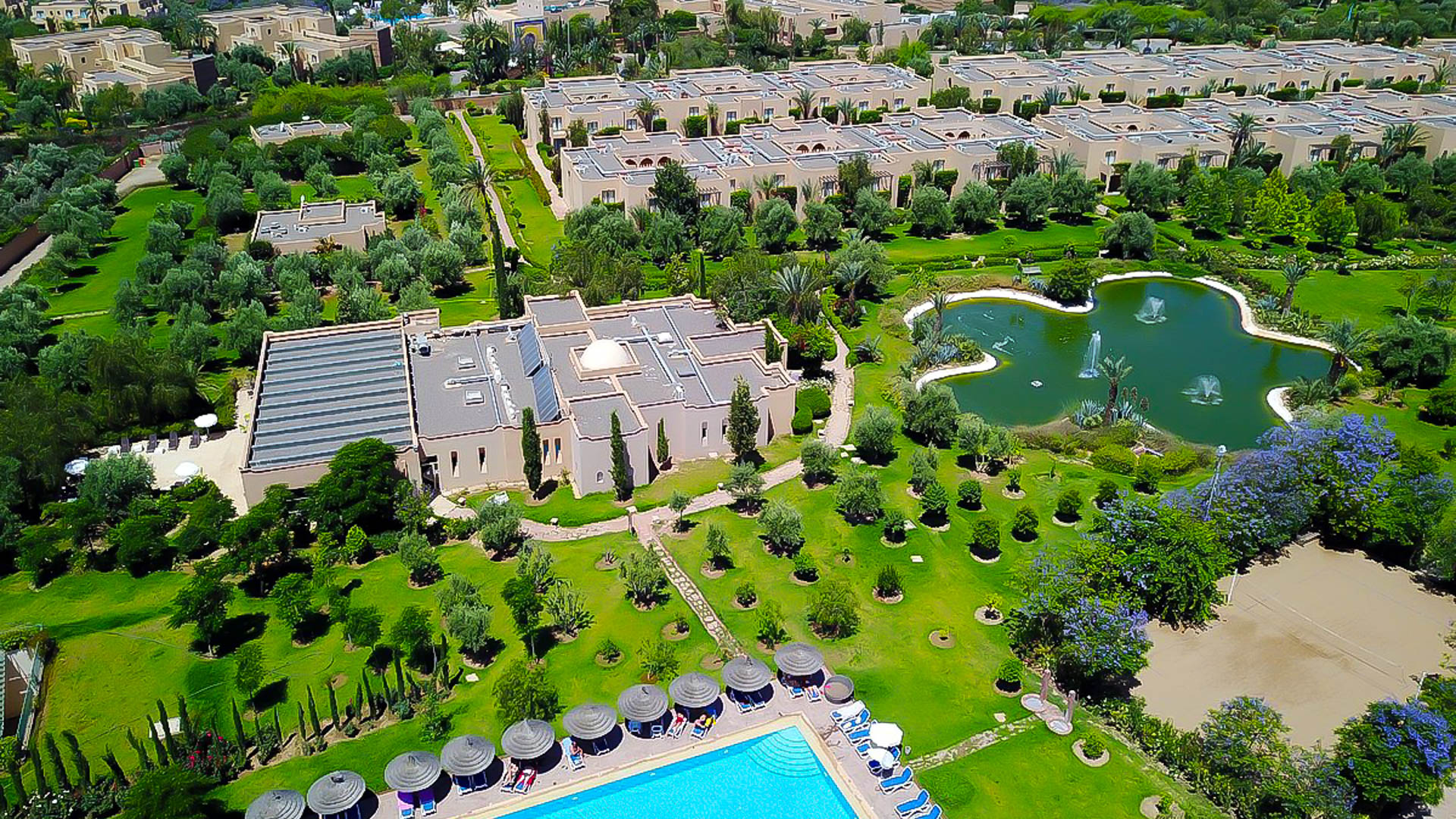 Dar Atlas Marrakech