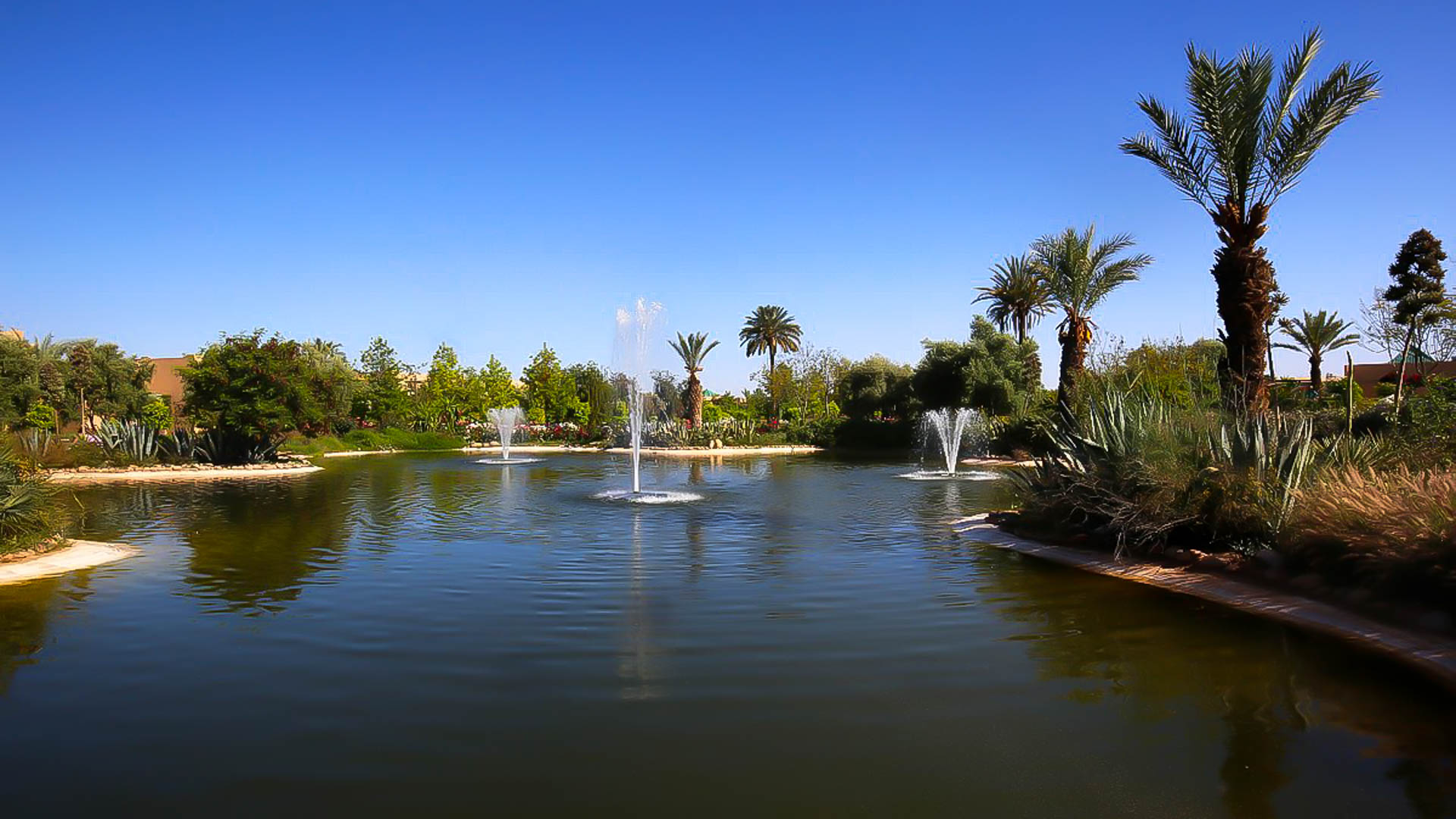 Dar Atlas Marrakech