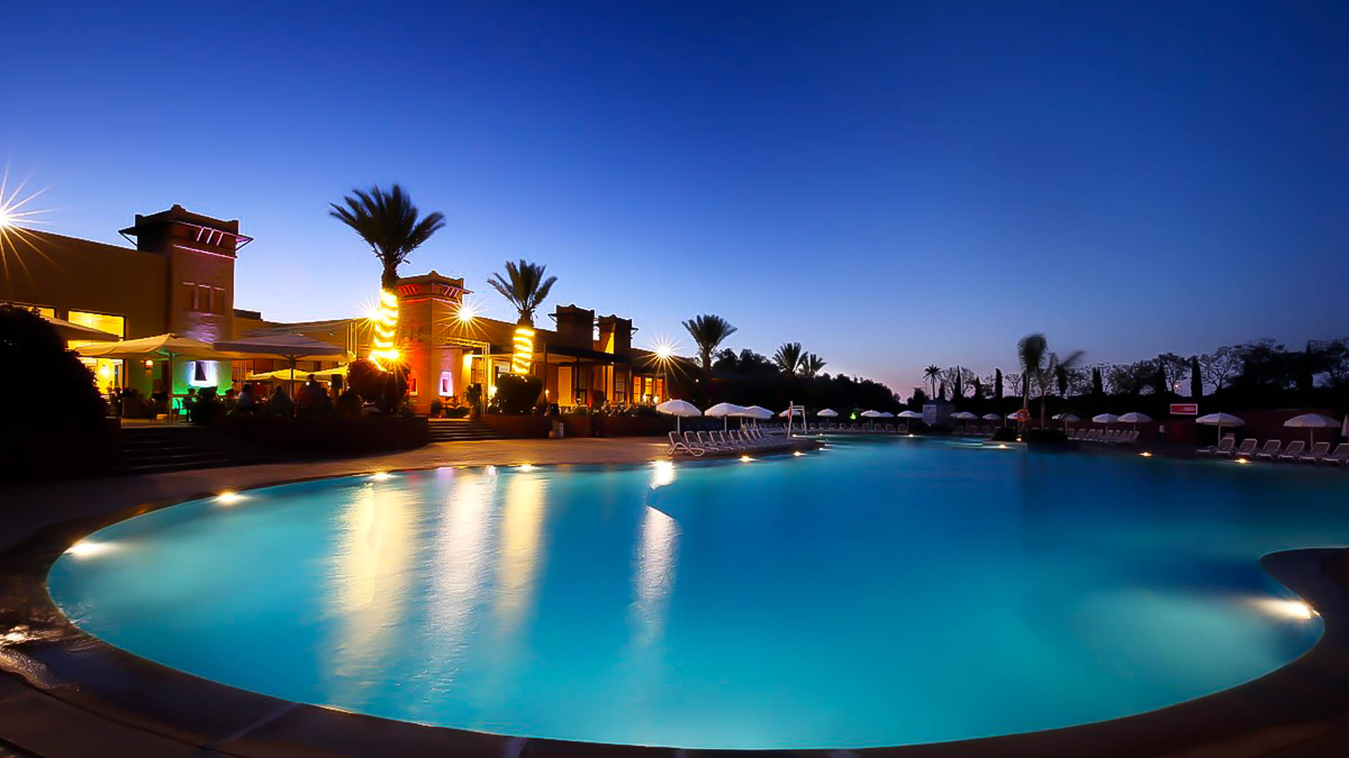 Dar Atlas Marrakech